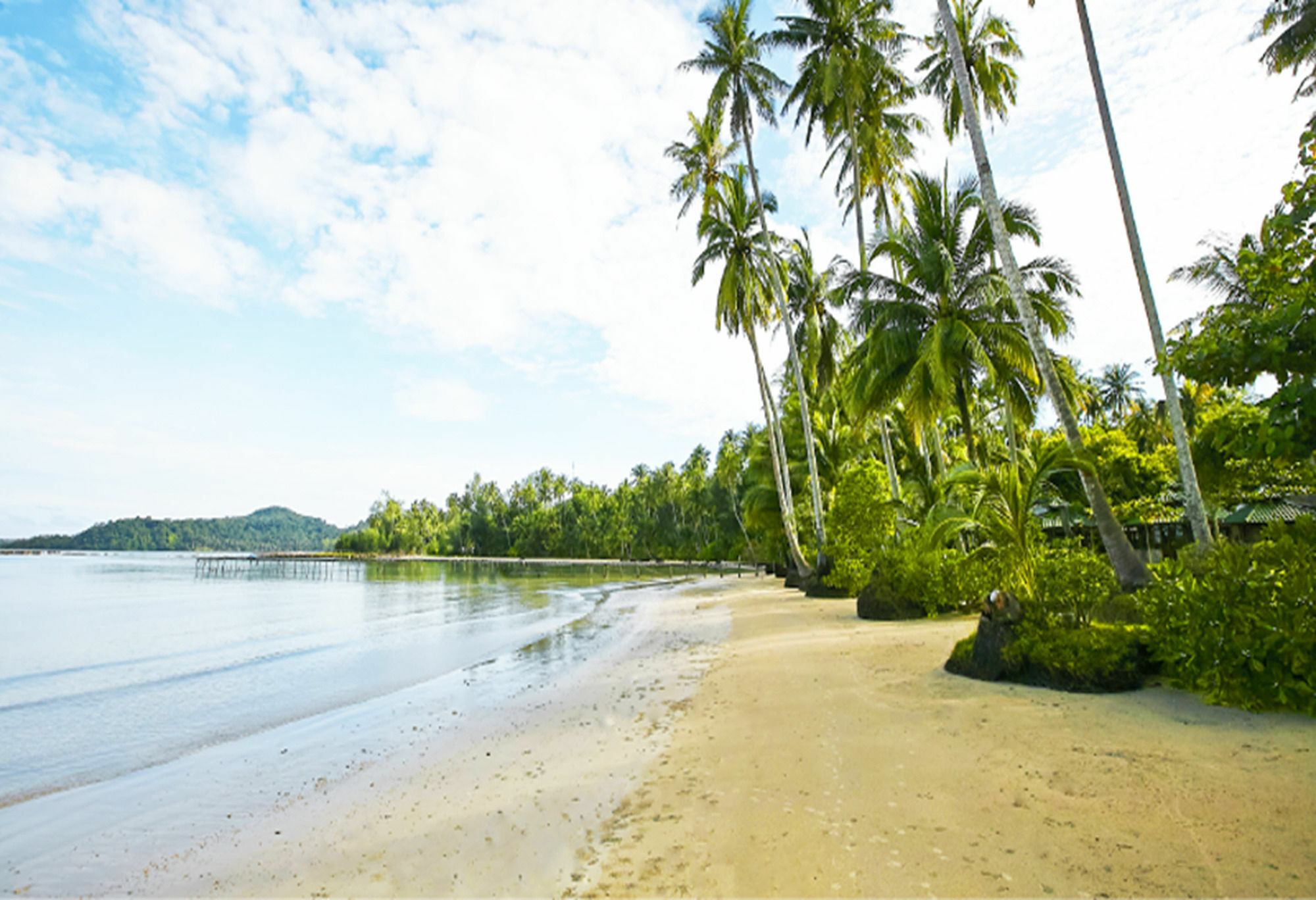 Dusita Koh Kood Resort 3*