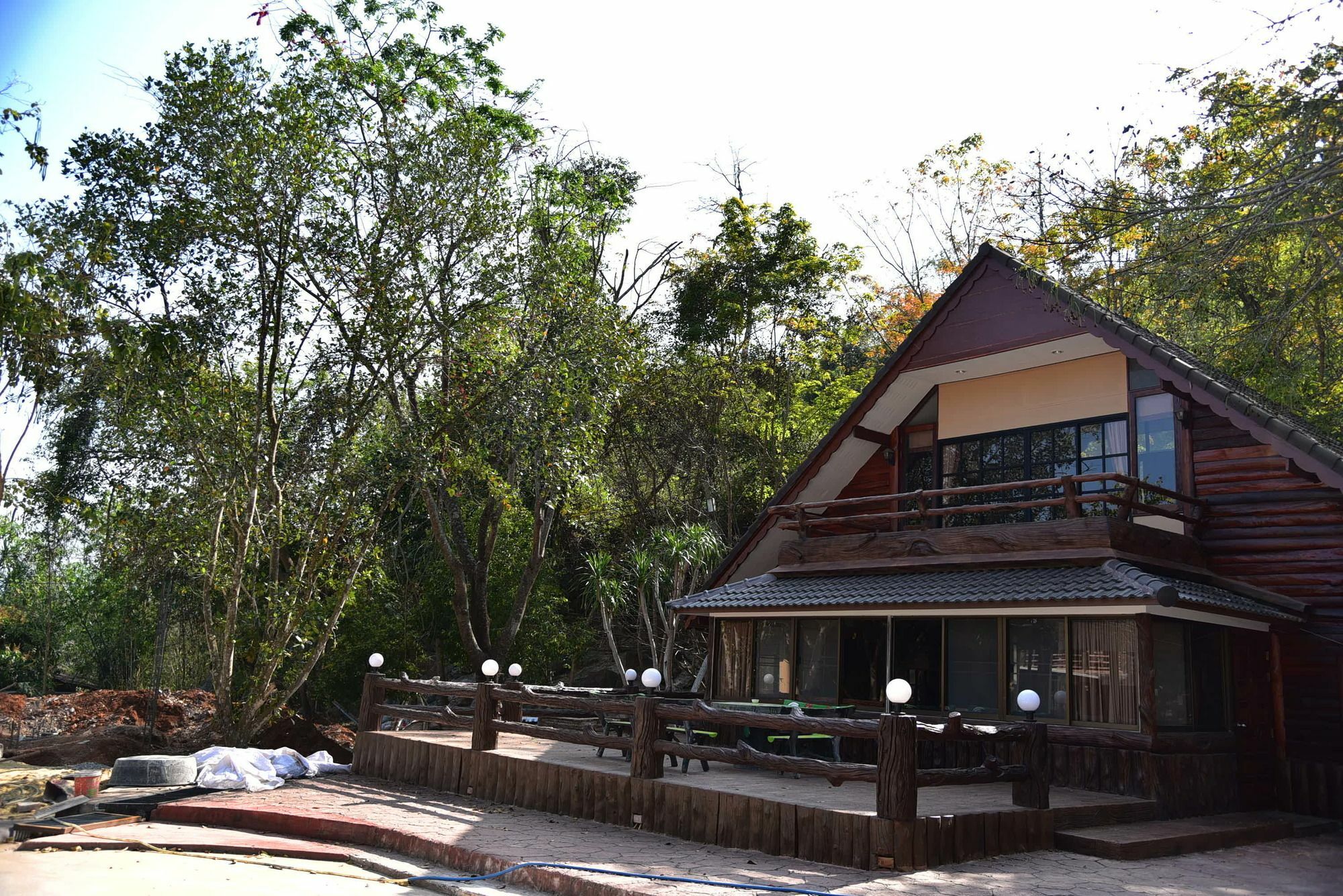 Resort Bhumisiri Hill Khaoyai