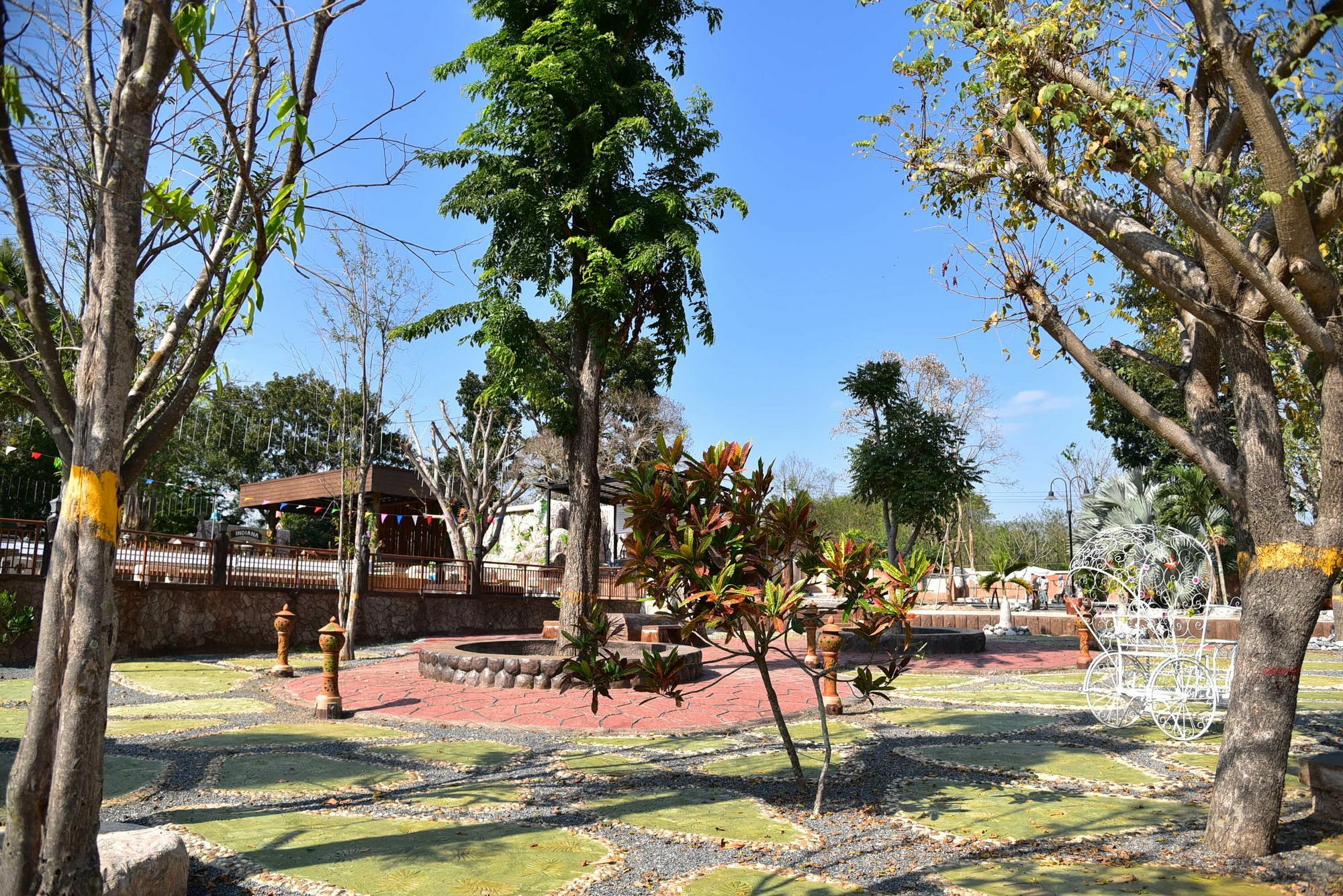 Bhumisiri Hill Khaoyai 3* Pakchong