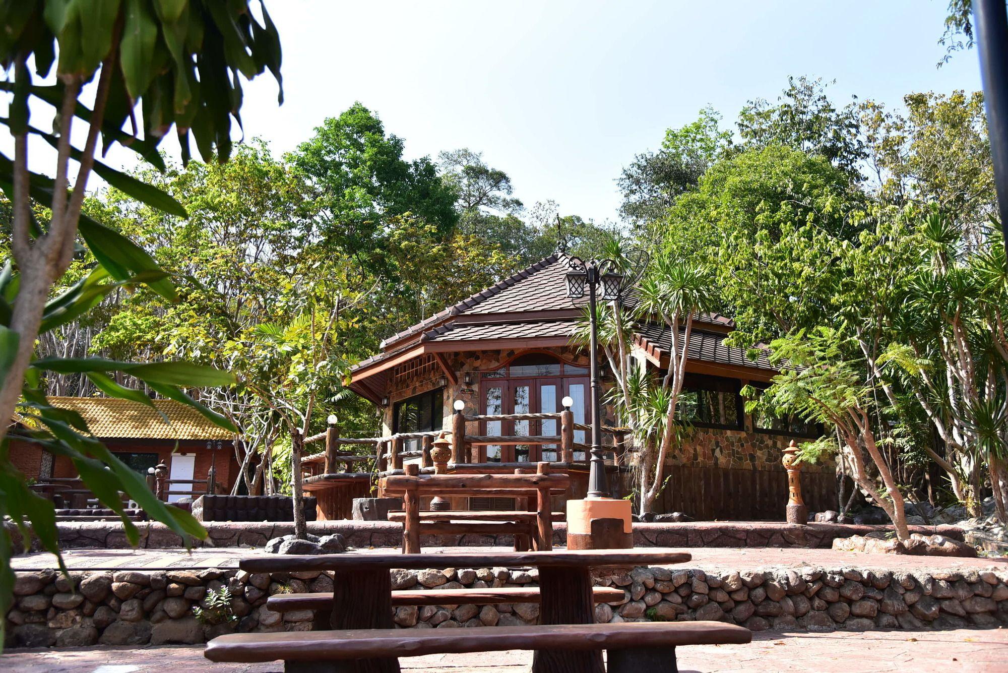 Resort Bhumisiri Hill Khaoyai Pakchong