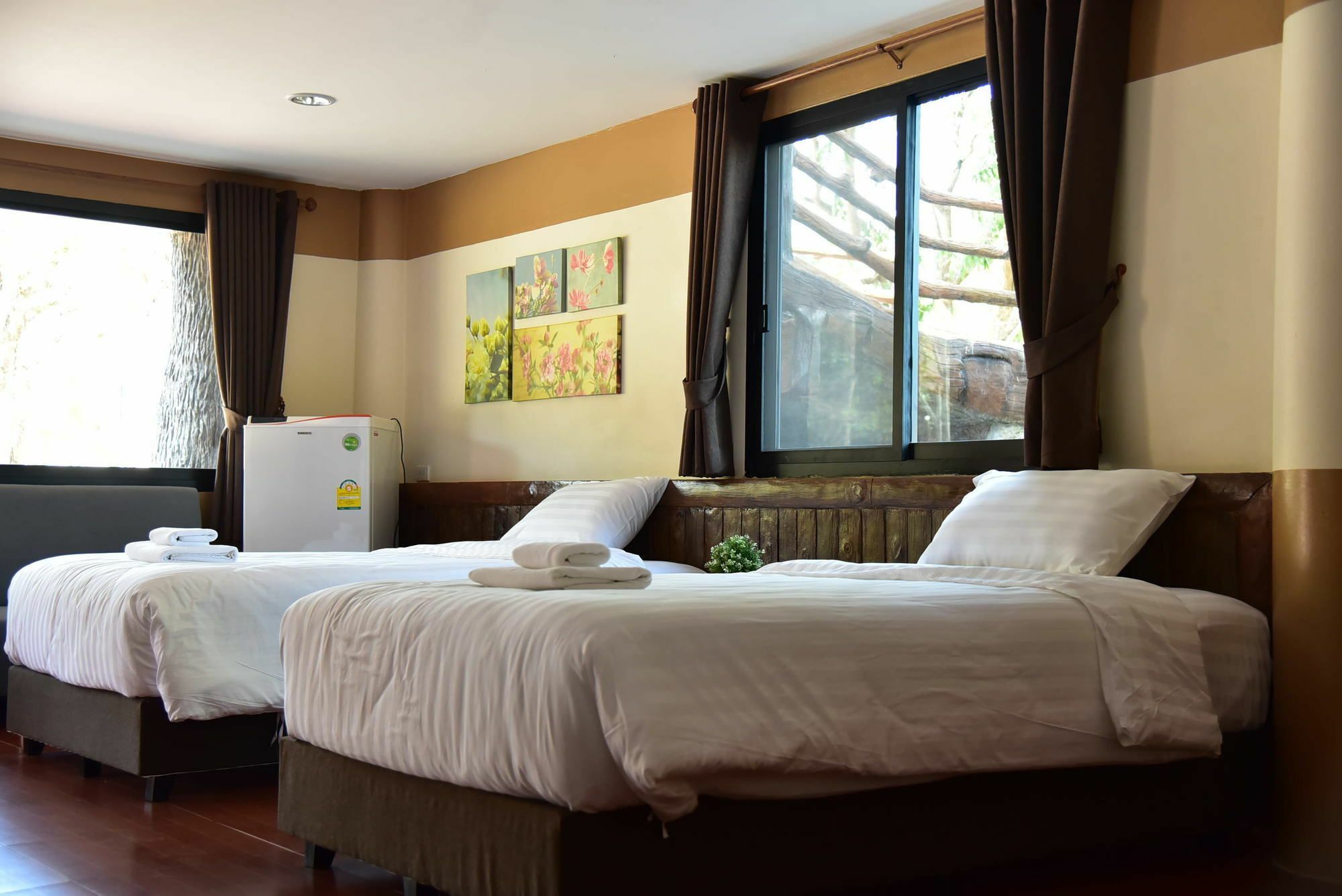 Resort Bhumisiri Hill Khaoyai