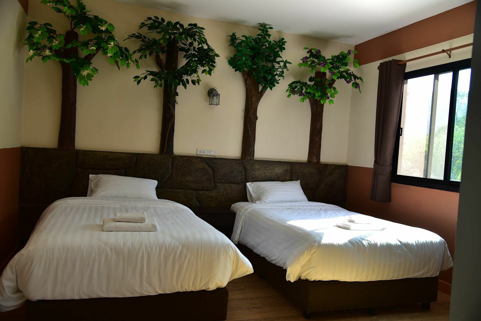 Bhumisiri Hill Khaoyai Resort Pakchong