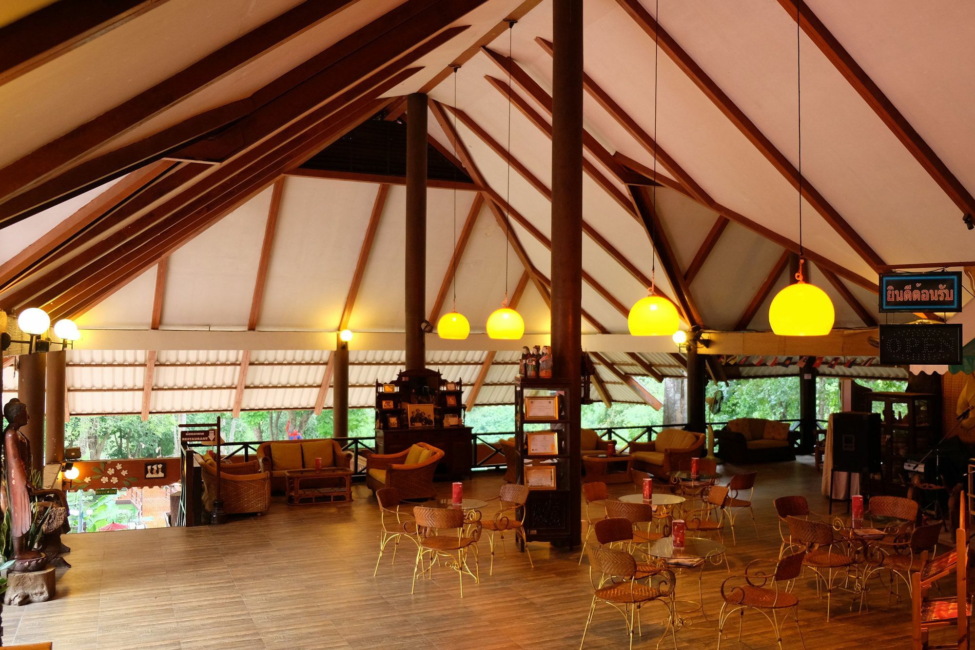 Resort Pung-waan Sai Yok