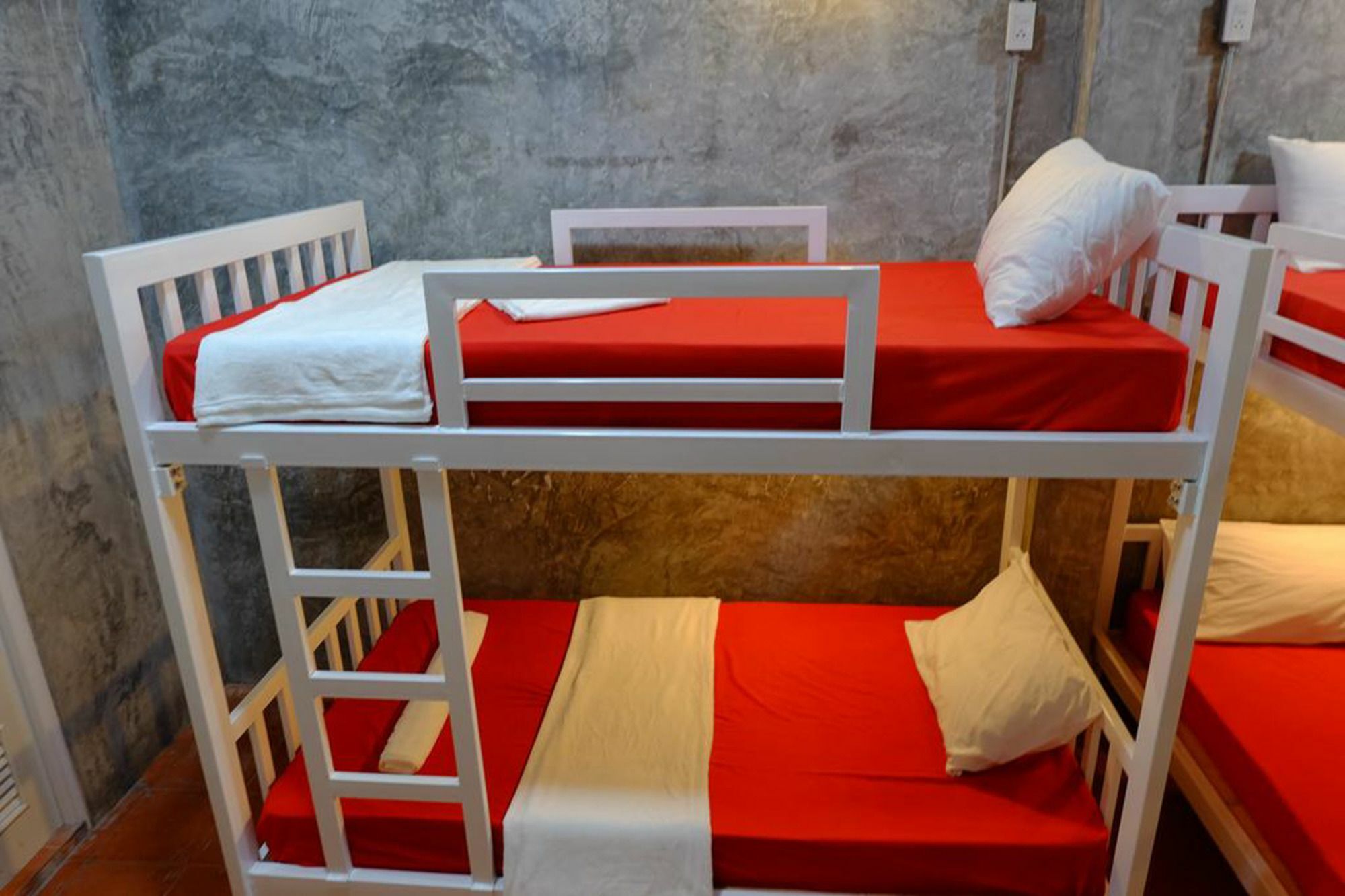 White Jail At