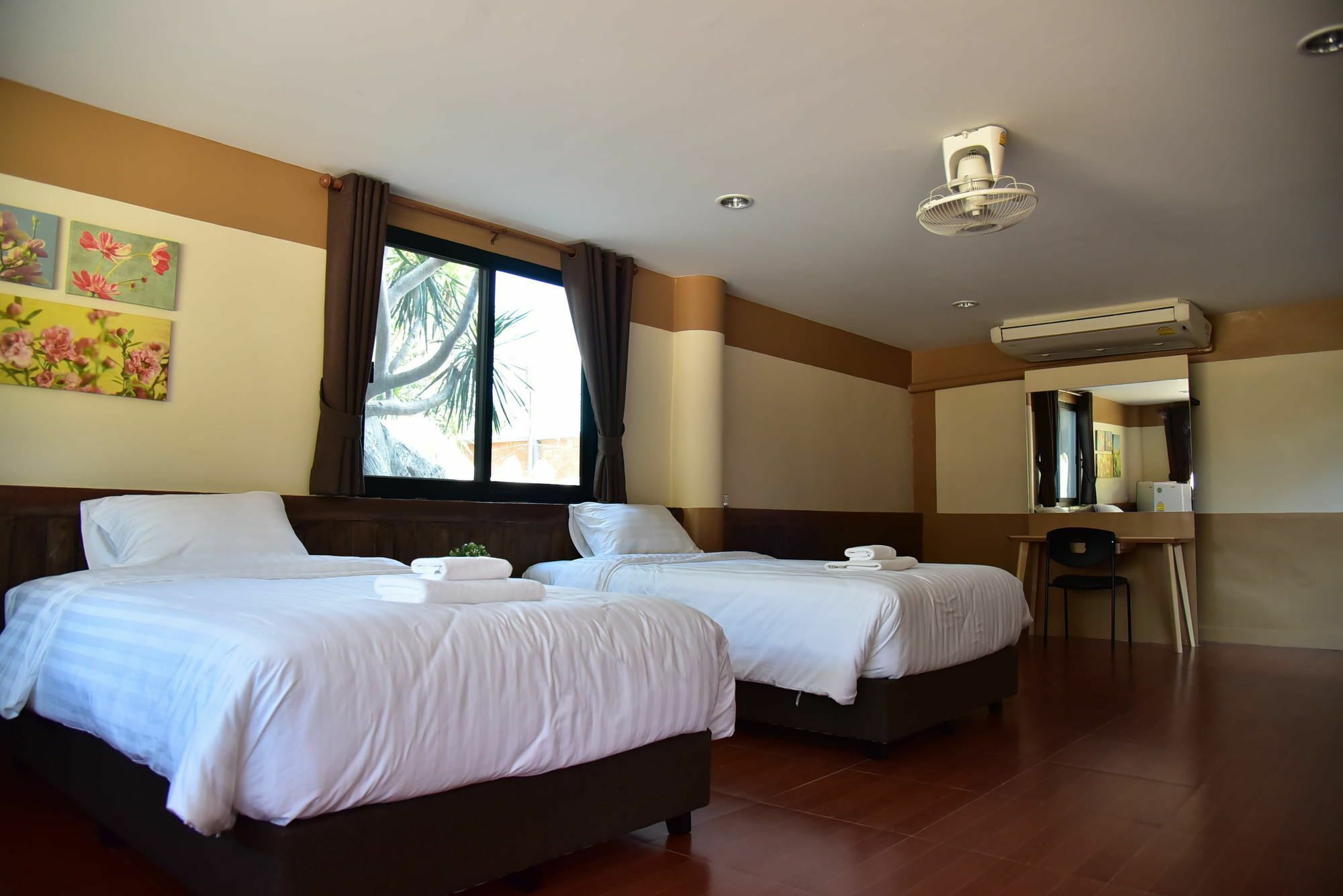 Bhumisiri Hill Khaoyai 3* Pakchong