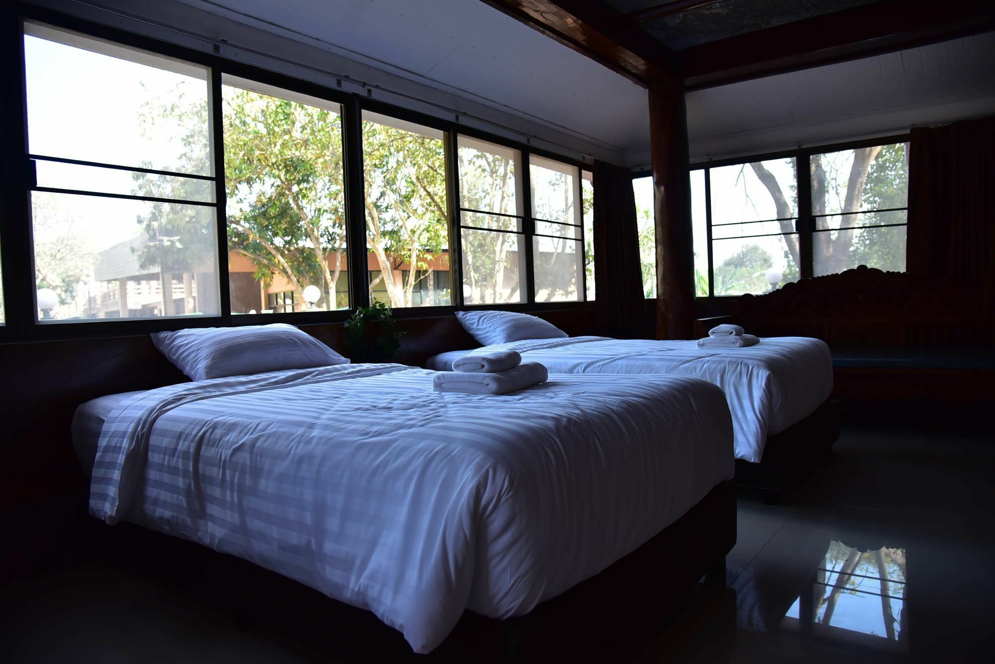 Resort Bhumisiri Hill Khaoyai Pakchong