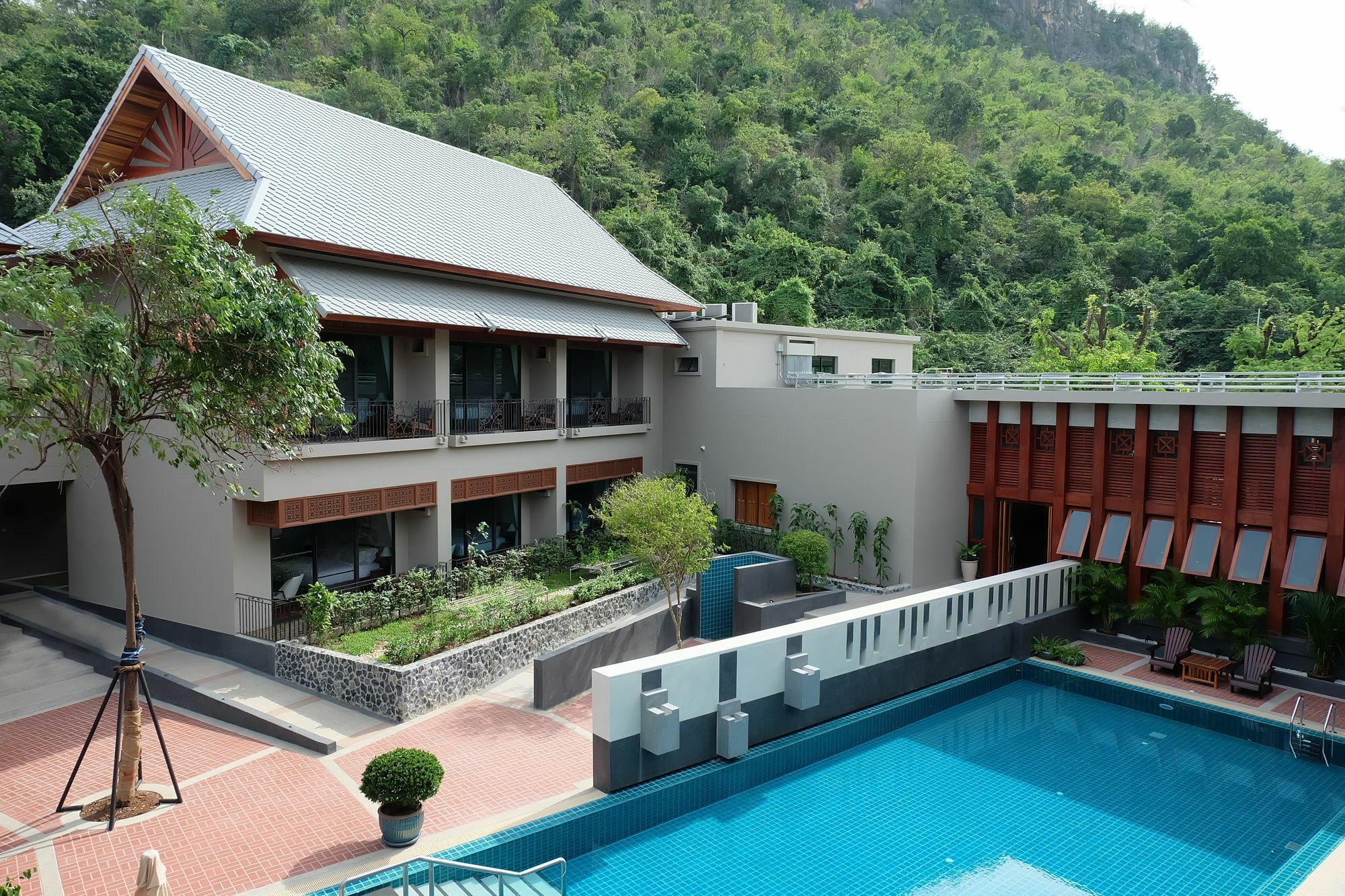 Plakan 4* Kanchanaburi