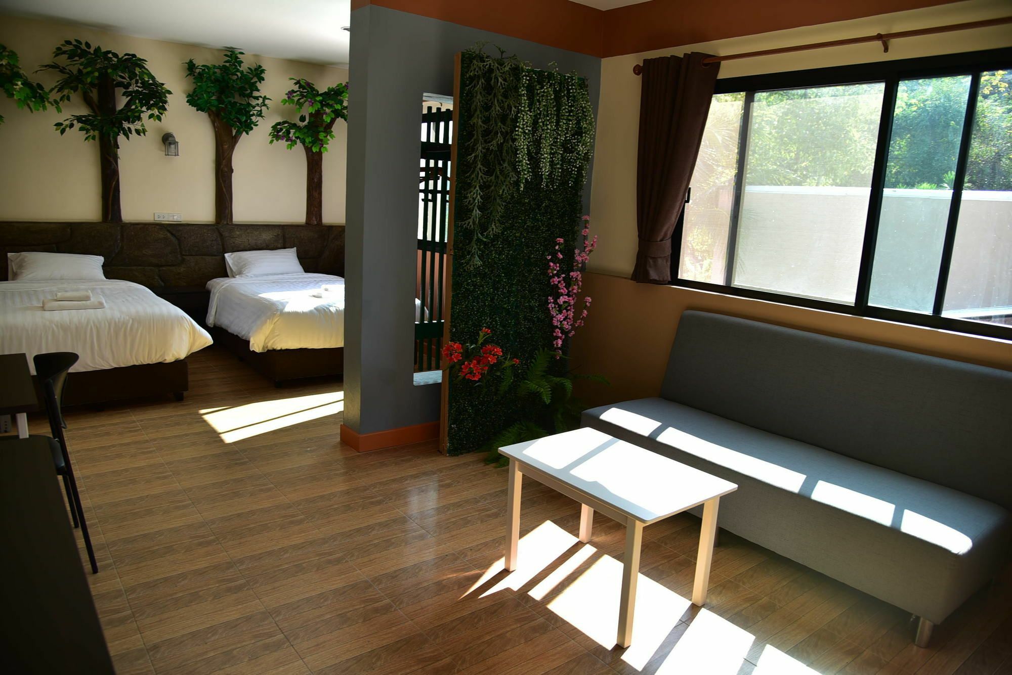 Resort Bhumisiri Hill Khaoyai Pakchong