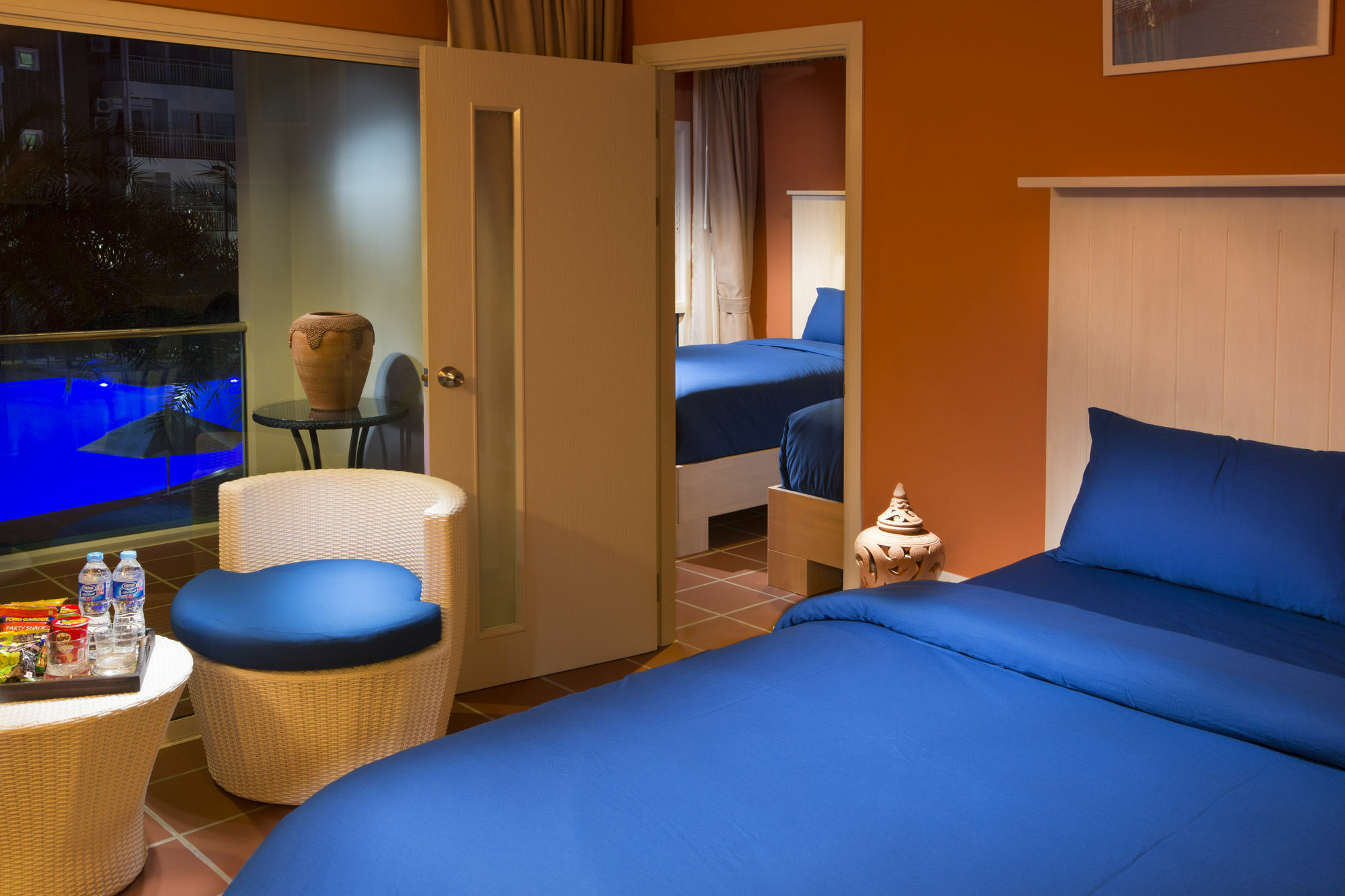Grandblue & Beachclub Resort Mae Phim
