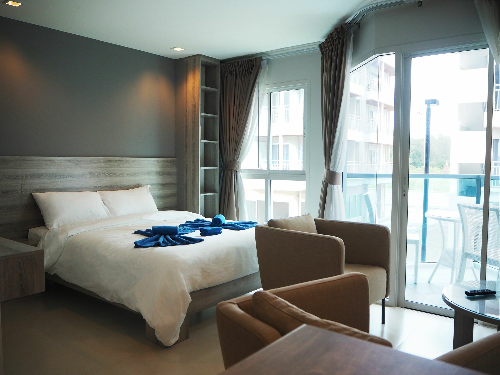 Resort Grandblue & Beachclub 4*