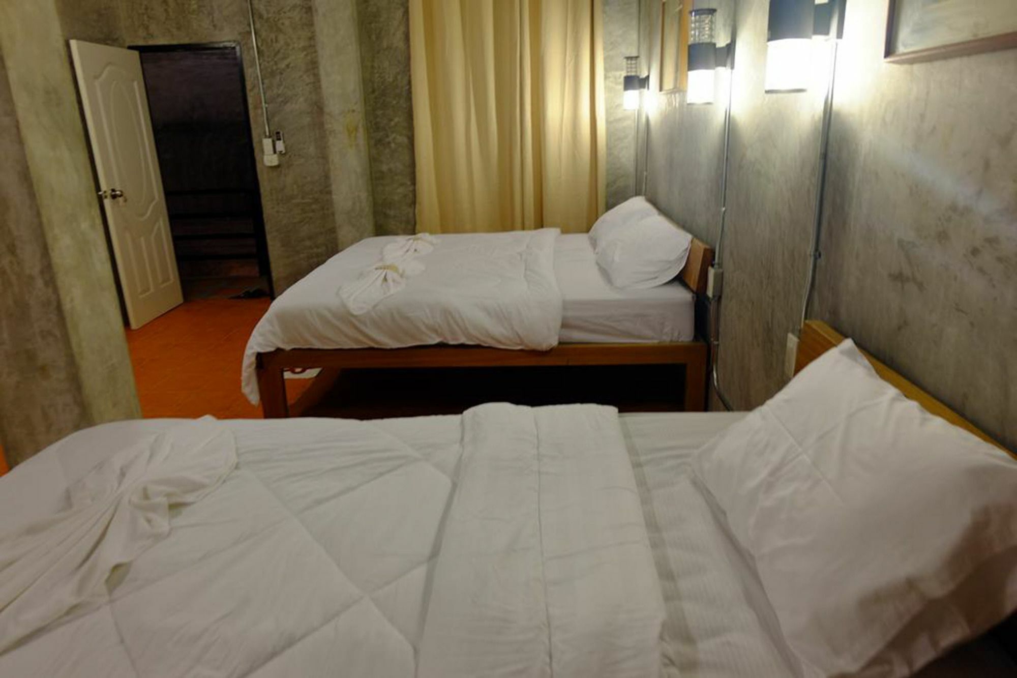 White Jail At *