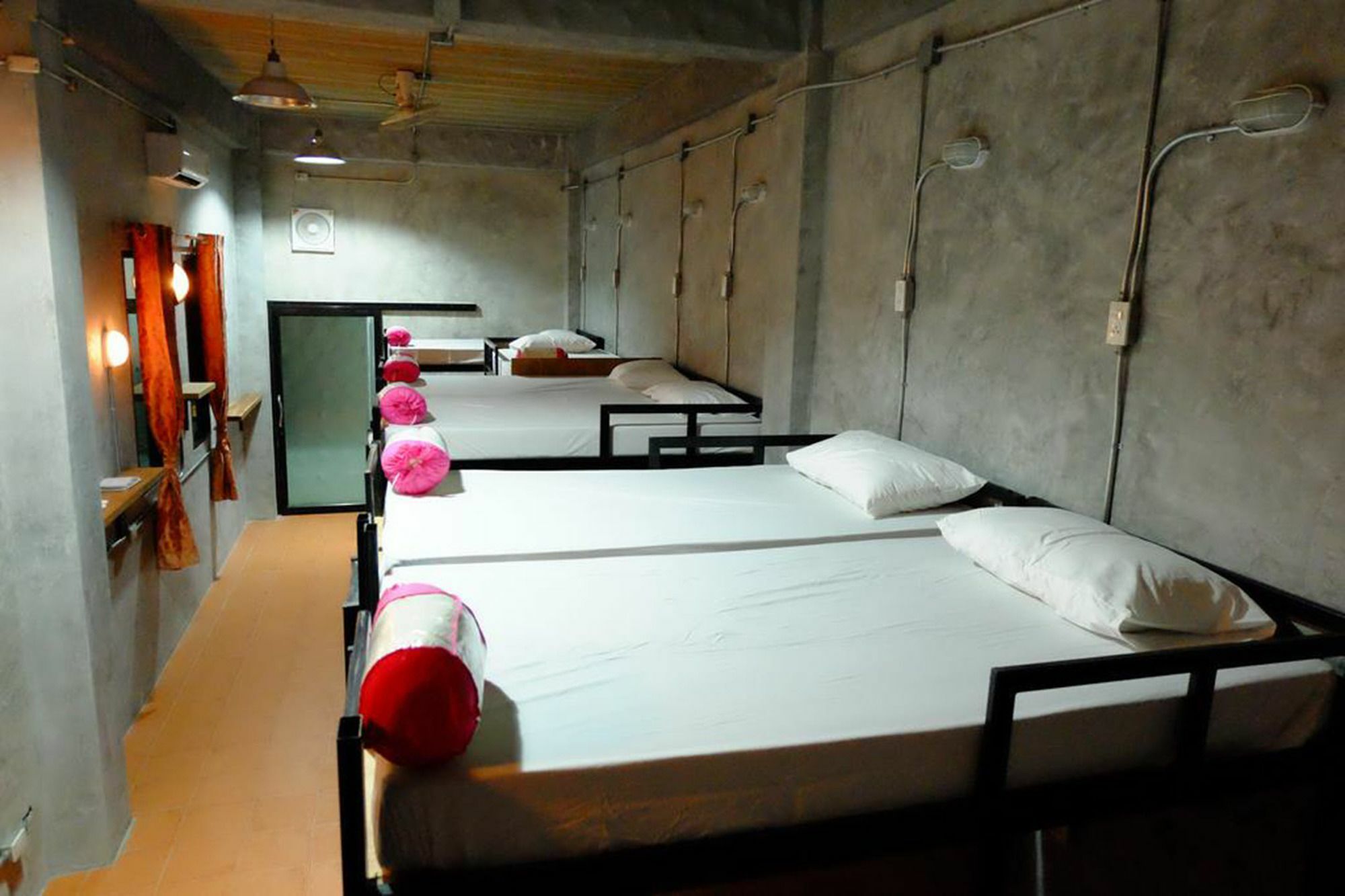 White Jail At *