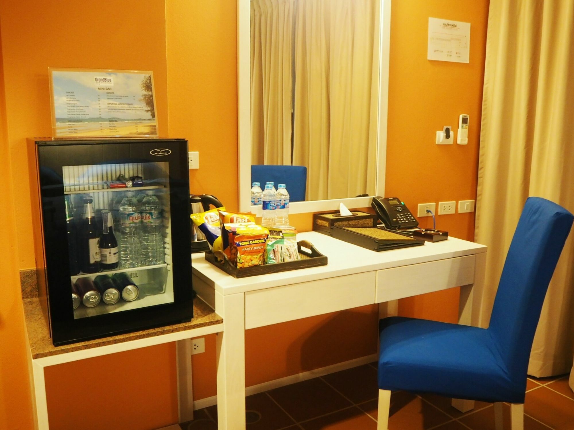 Resort Grandblue & Beachclub