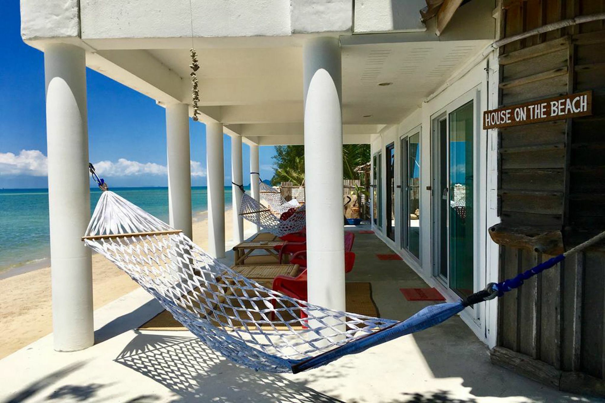 House On The 2* Ko Pha Ngan