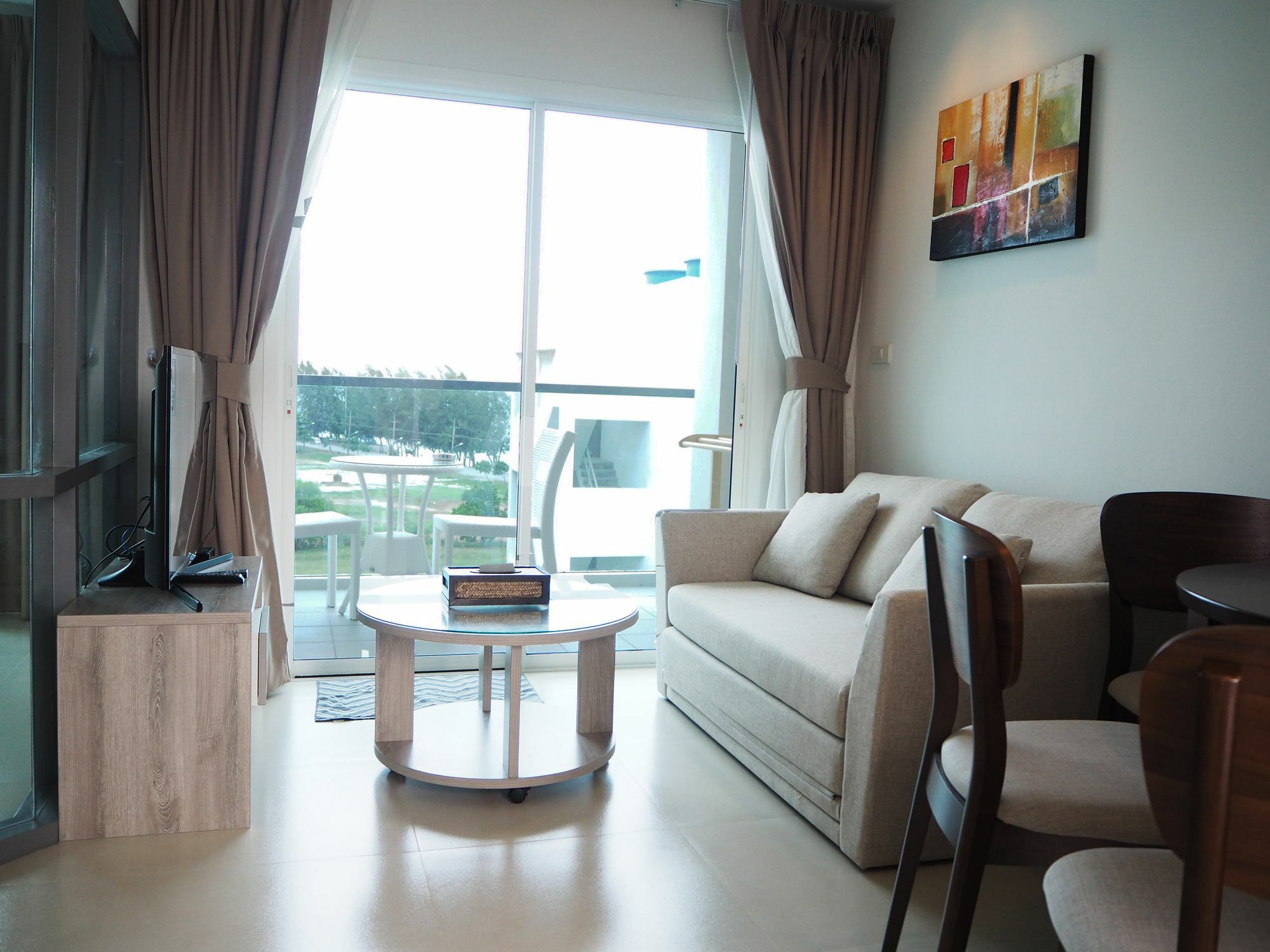 Resort Grandblue & Beachclub