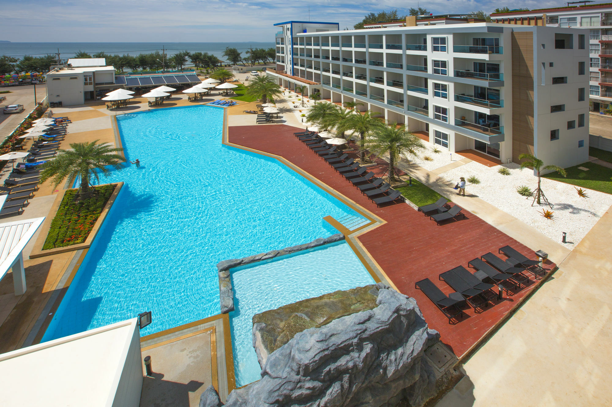 Resort Grandblue & Beachclub Mae Phim