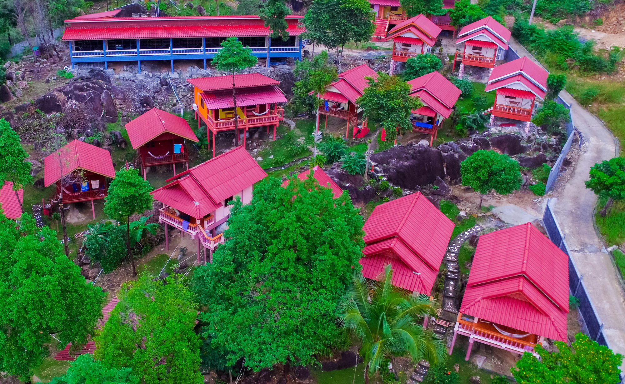 J.b.hut Resort