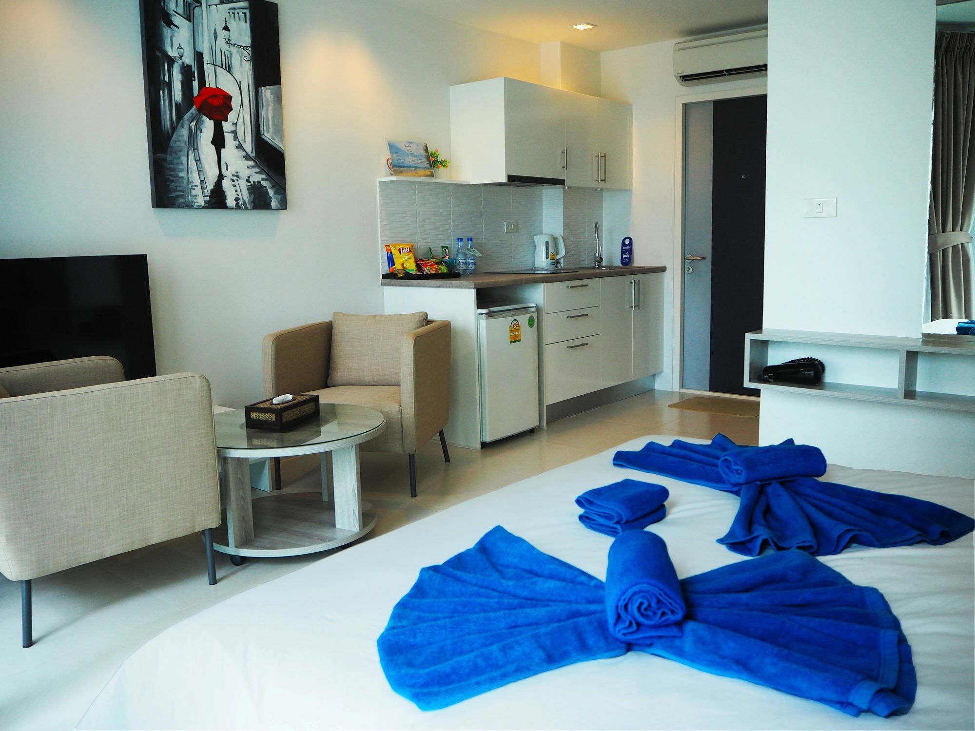 Resort Grandblue & Beachclub 4*