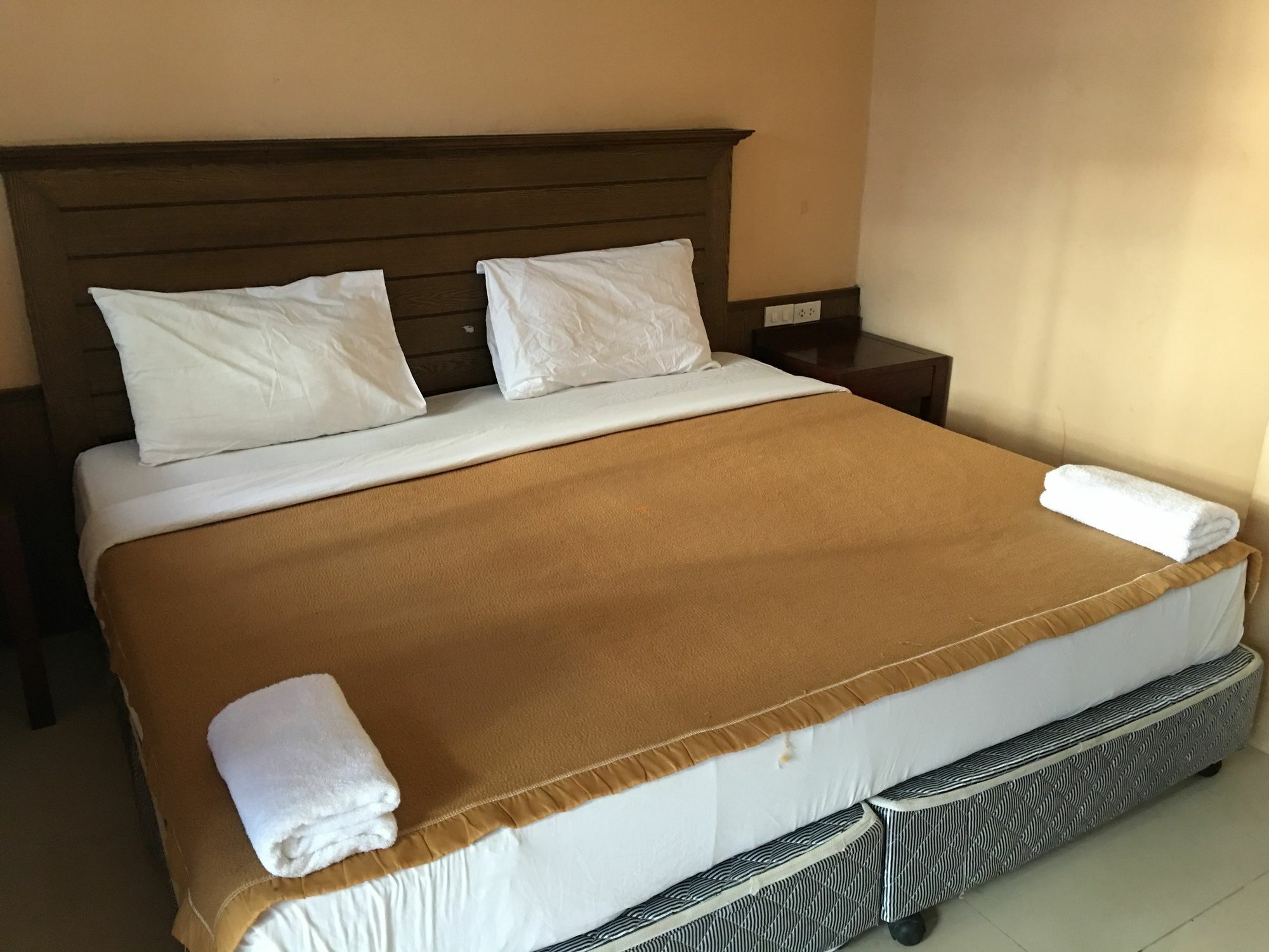 Drop In And Hotel Ko Pha Ngan