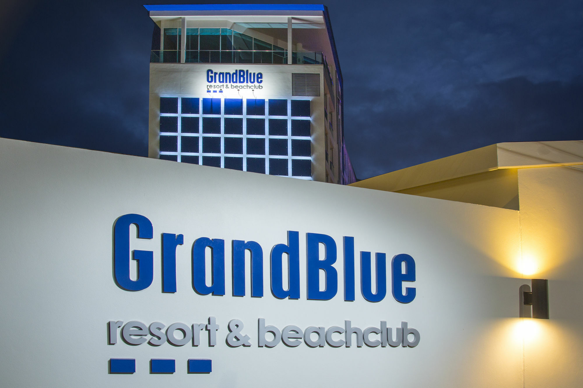 Resort Grandblue & Beachclub Mae Phim