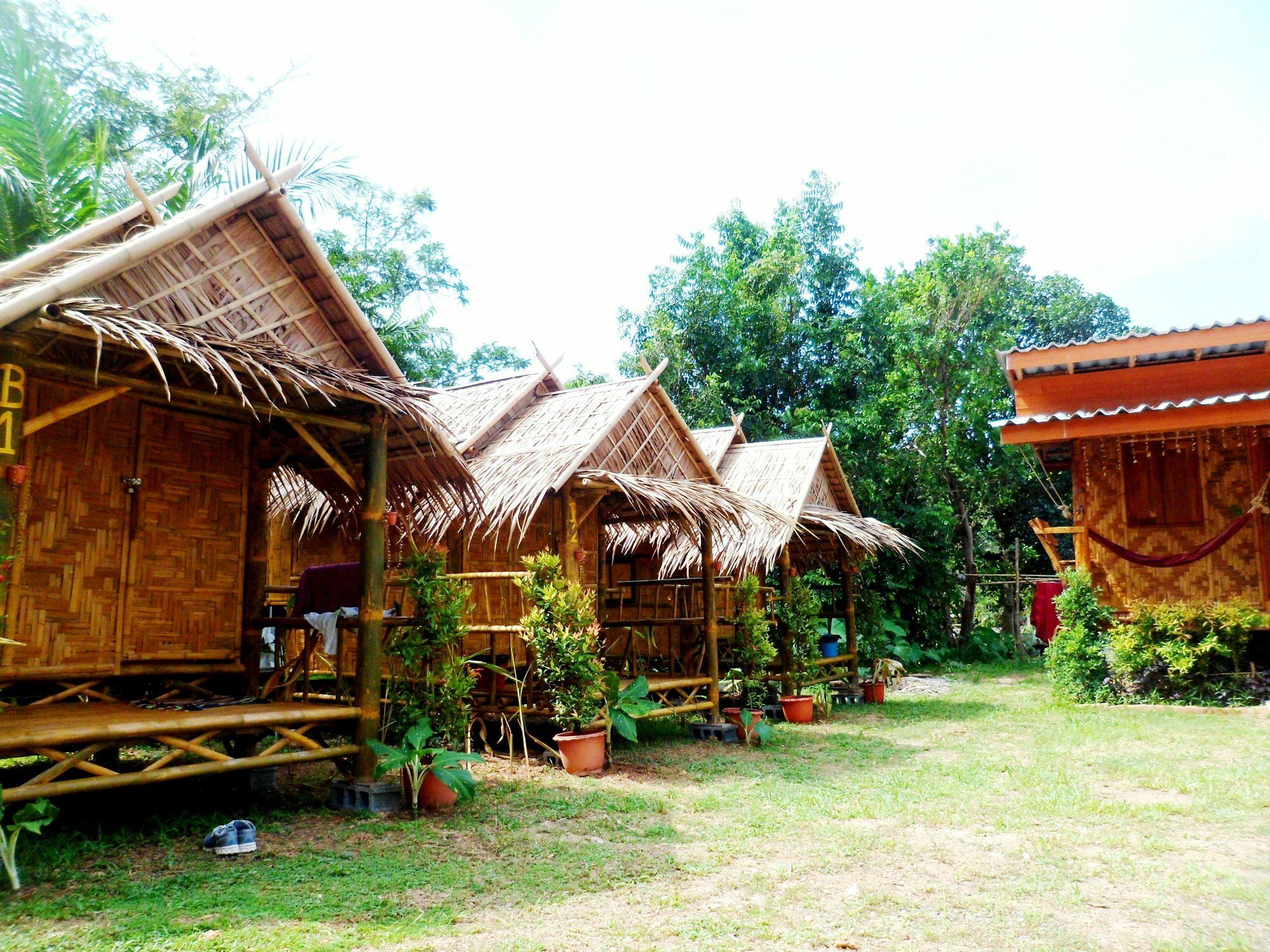 O K Chawkoh Guest house 2*
