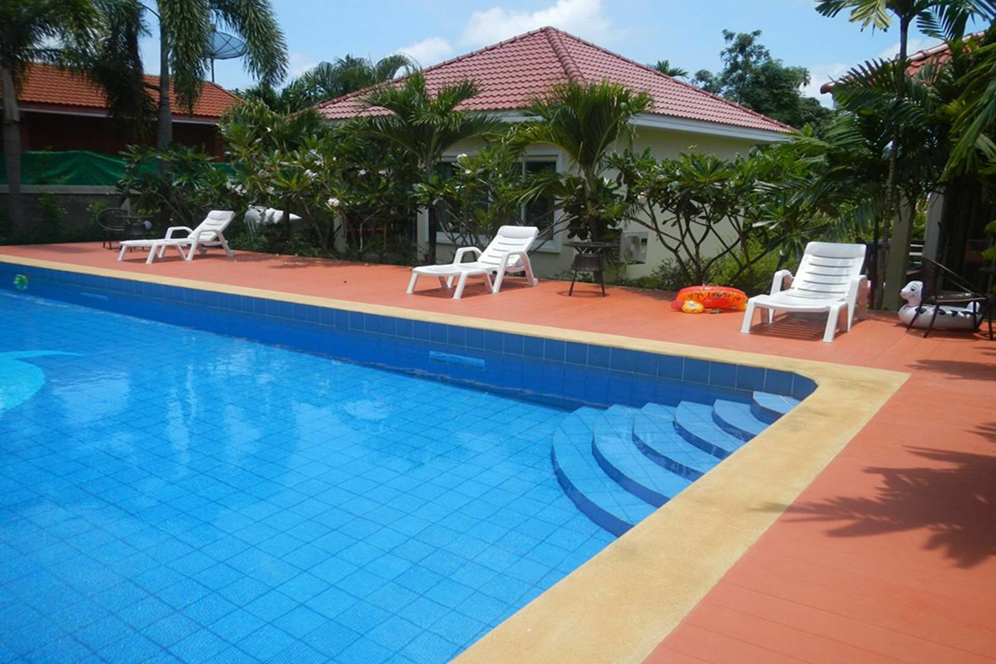 Pat's Hideaway Rayong