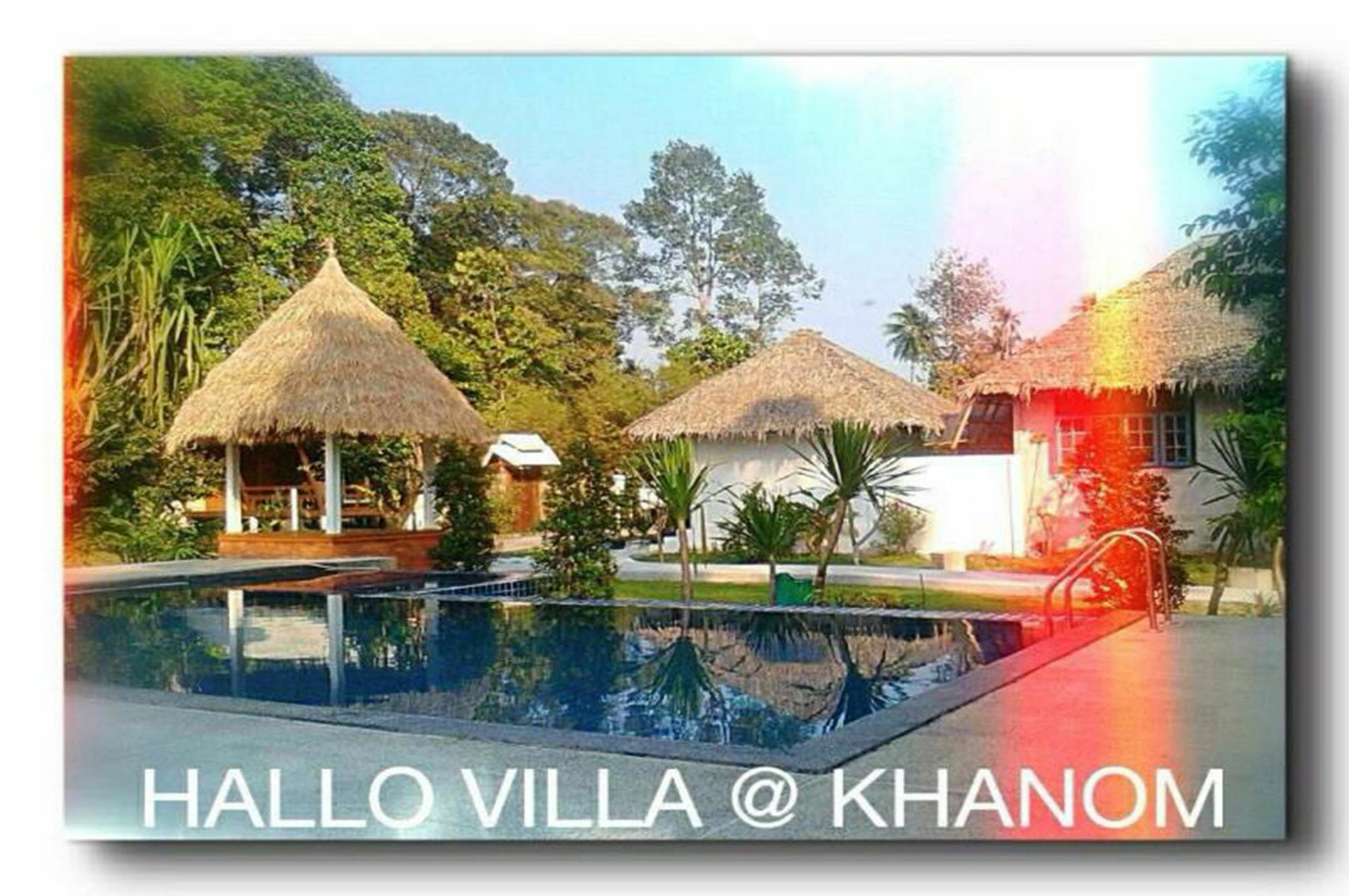 Holiday home Hallo Khanom