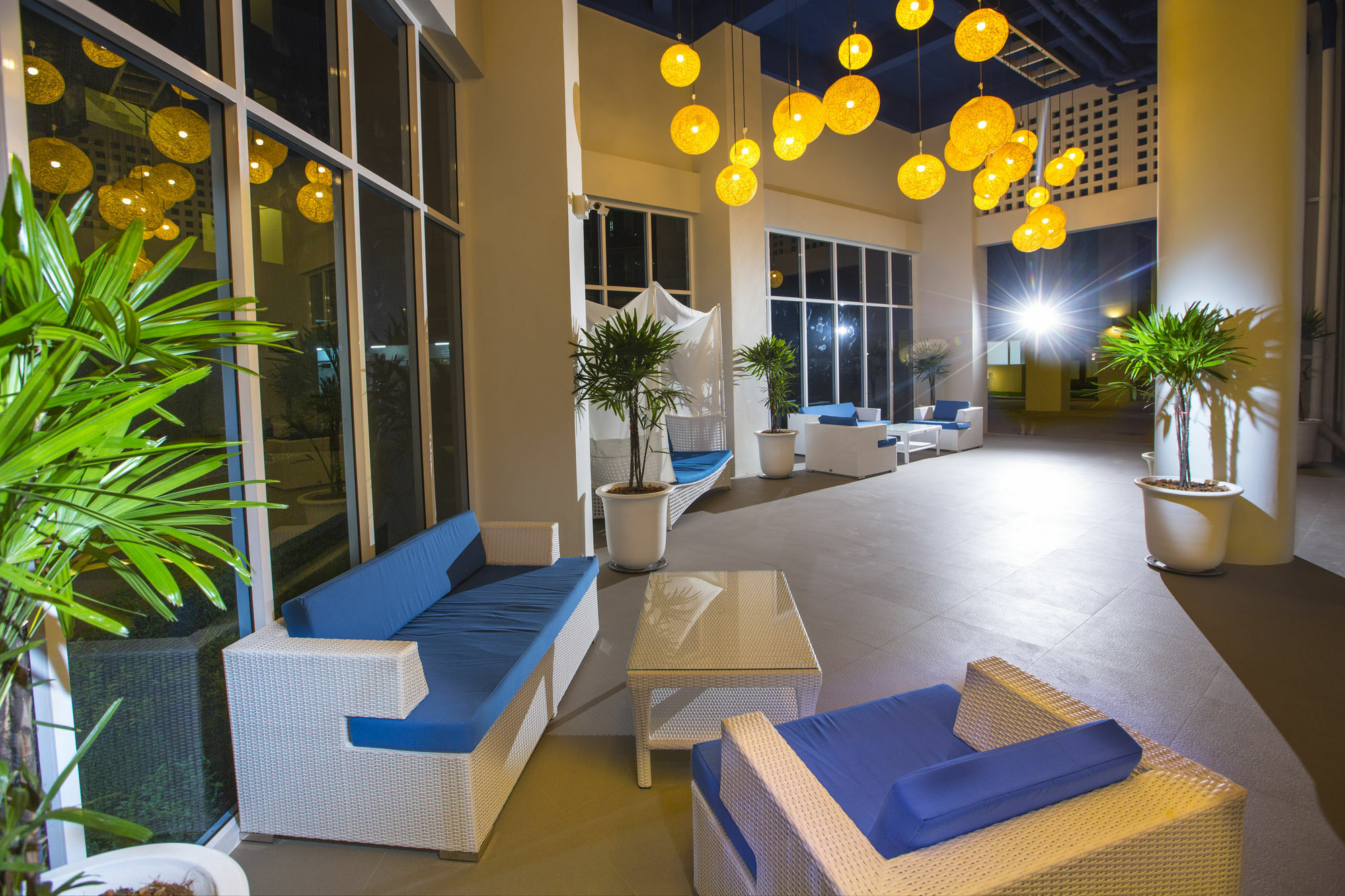 Resort Grandblue & Beachclub Mae Phim