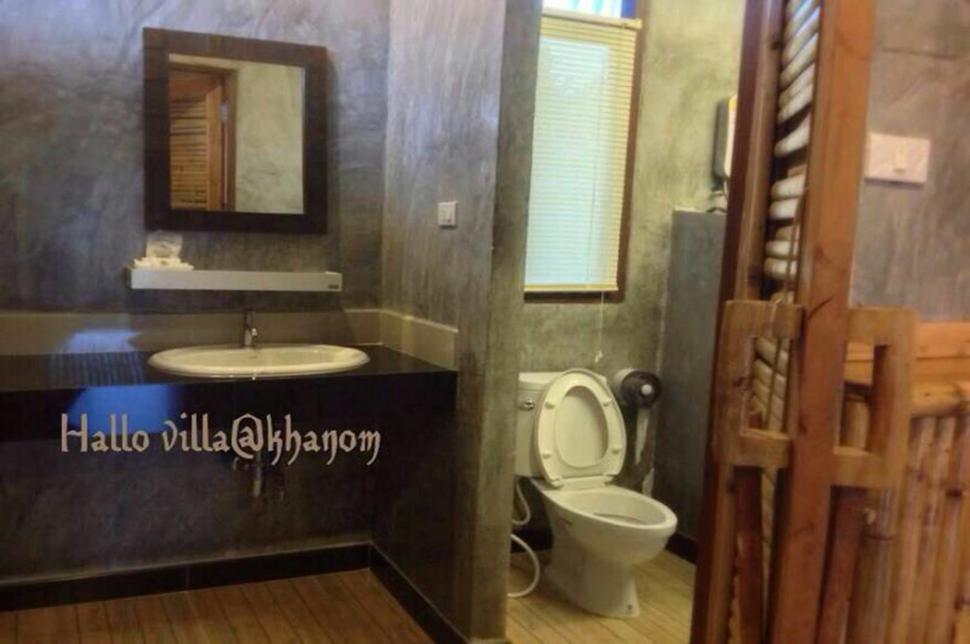 Holiday home Hallo Khanom