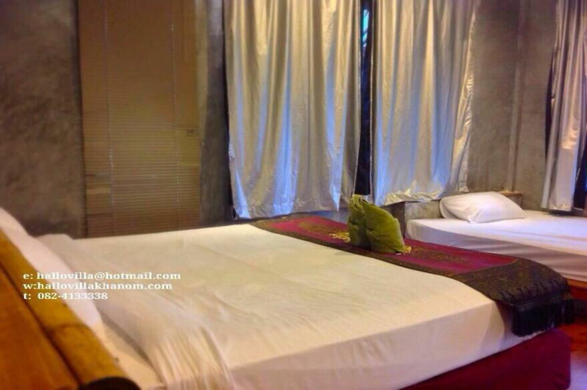 Hallo Holiday home *