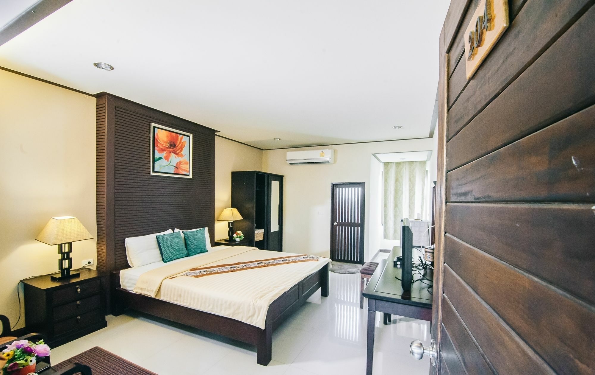 Baanmo Hotel 3*