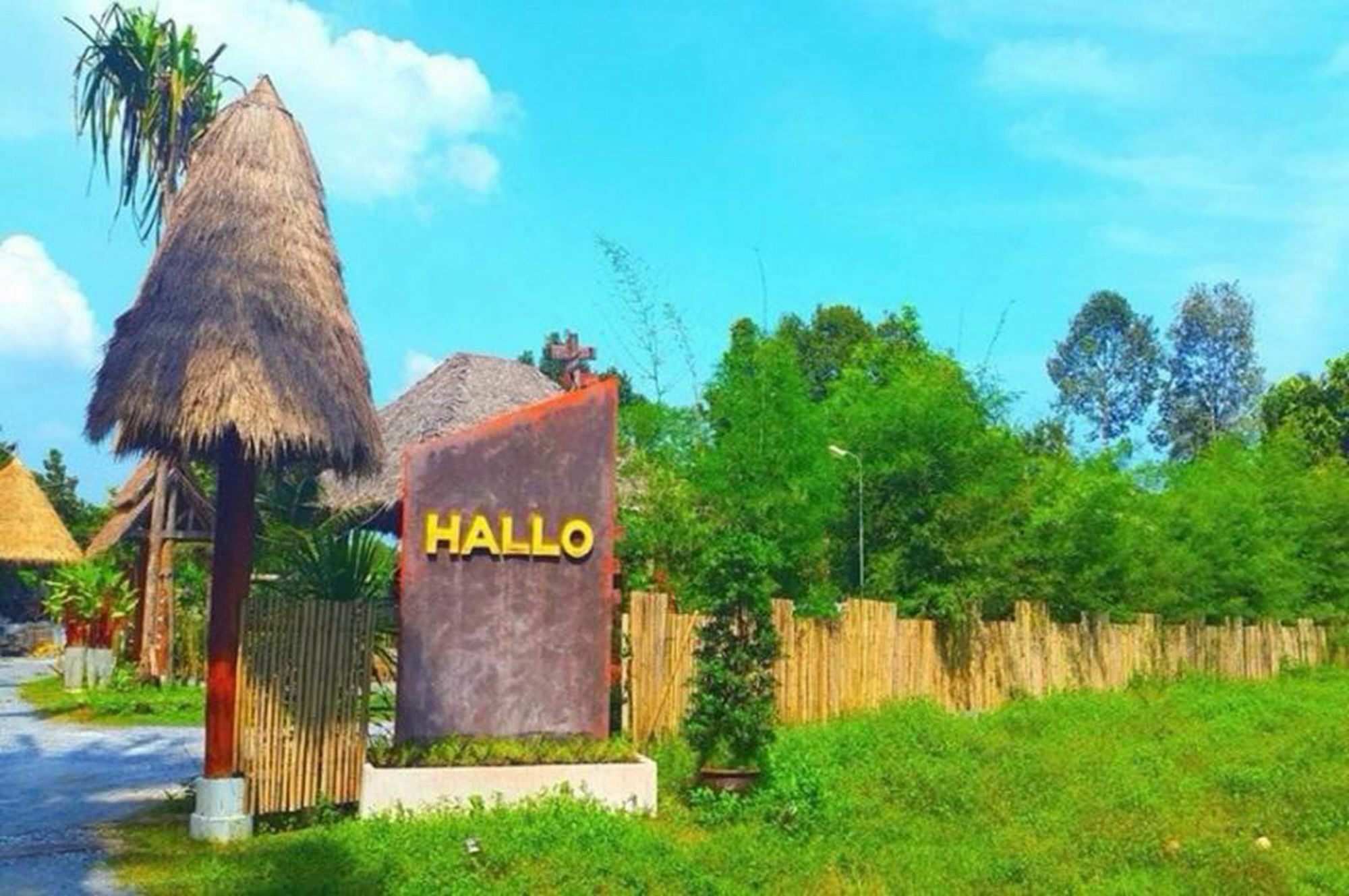 Hallo Holiday home *