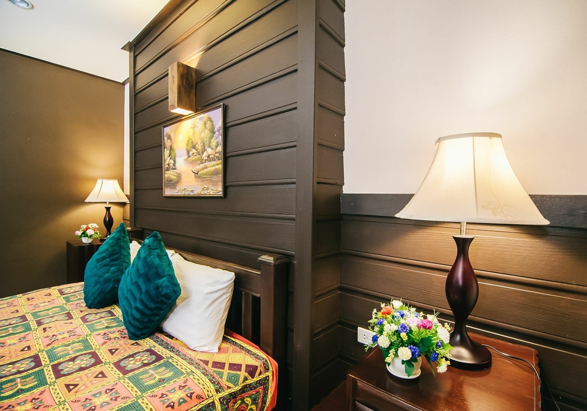 Hotel Baanmo