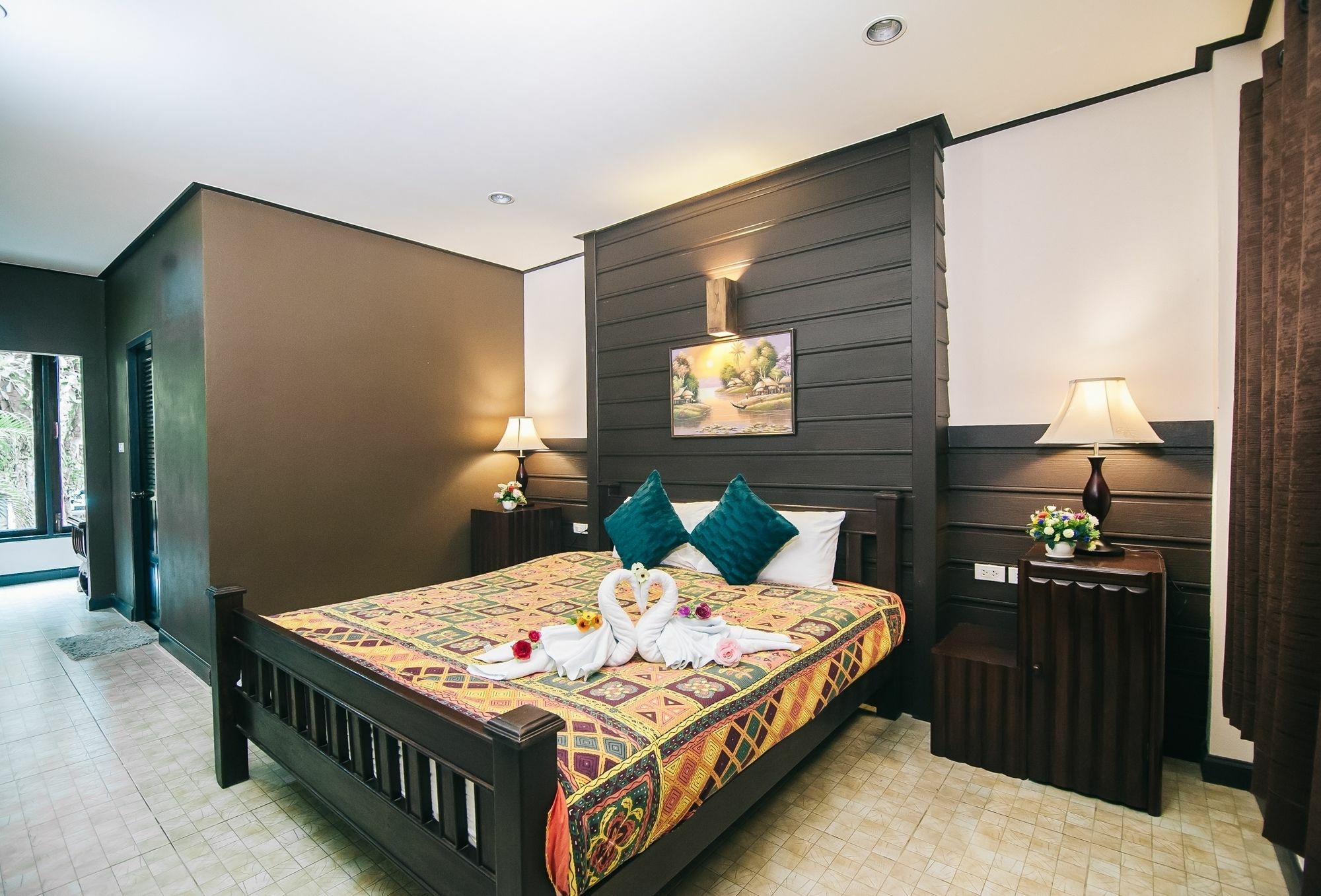 Hotel Baanmo 3*