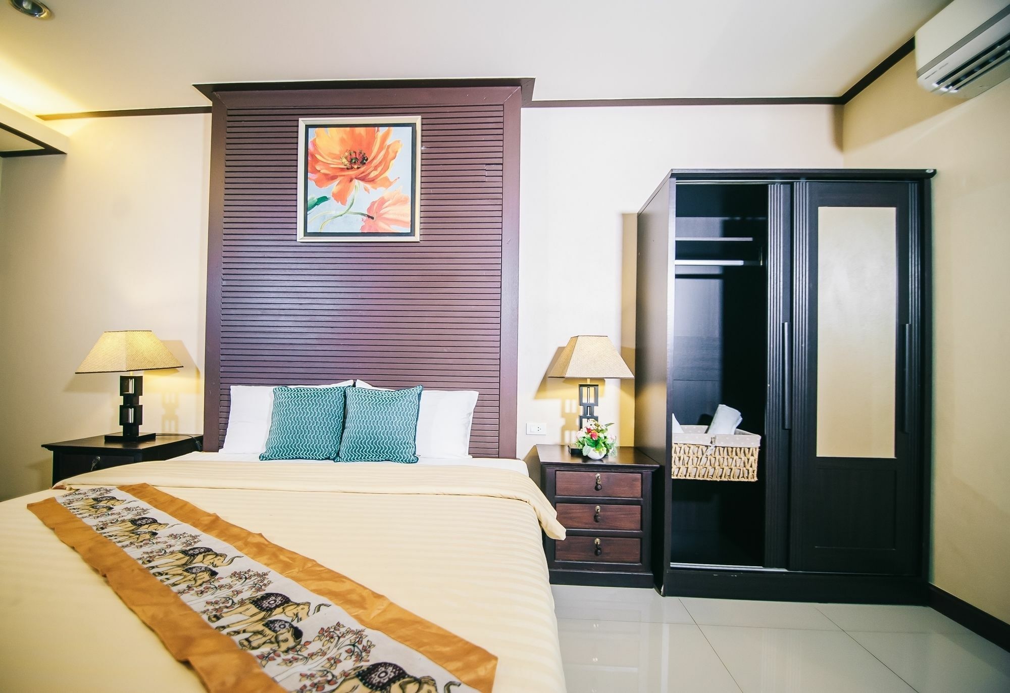 Hotel Baanmo