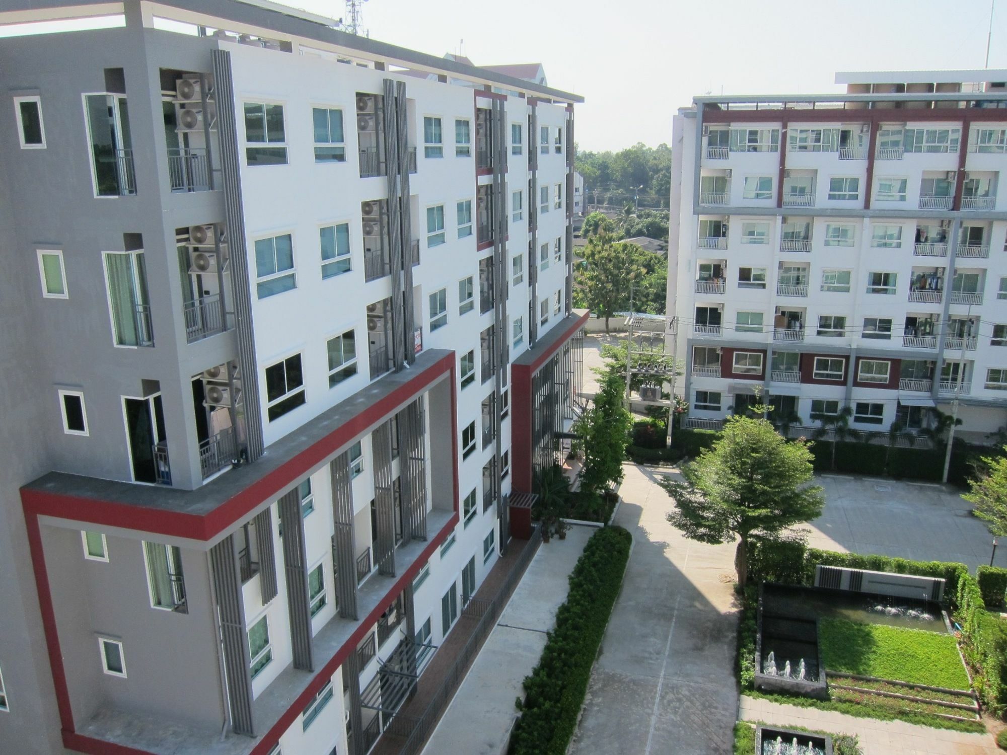Banyan Residence Aparthotel Rayong