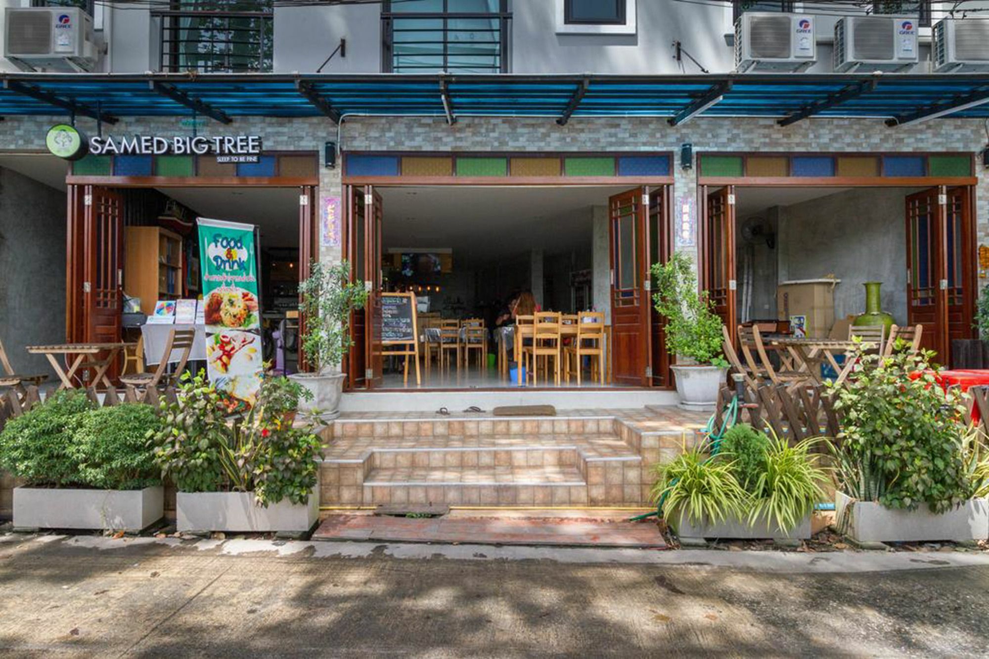 Samed Big Tree Guest house 2*