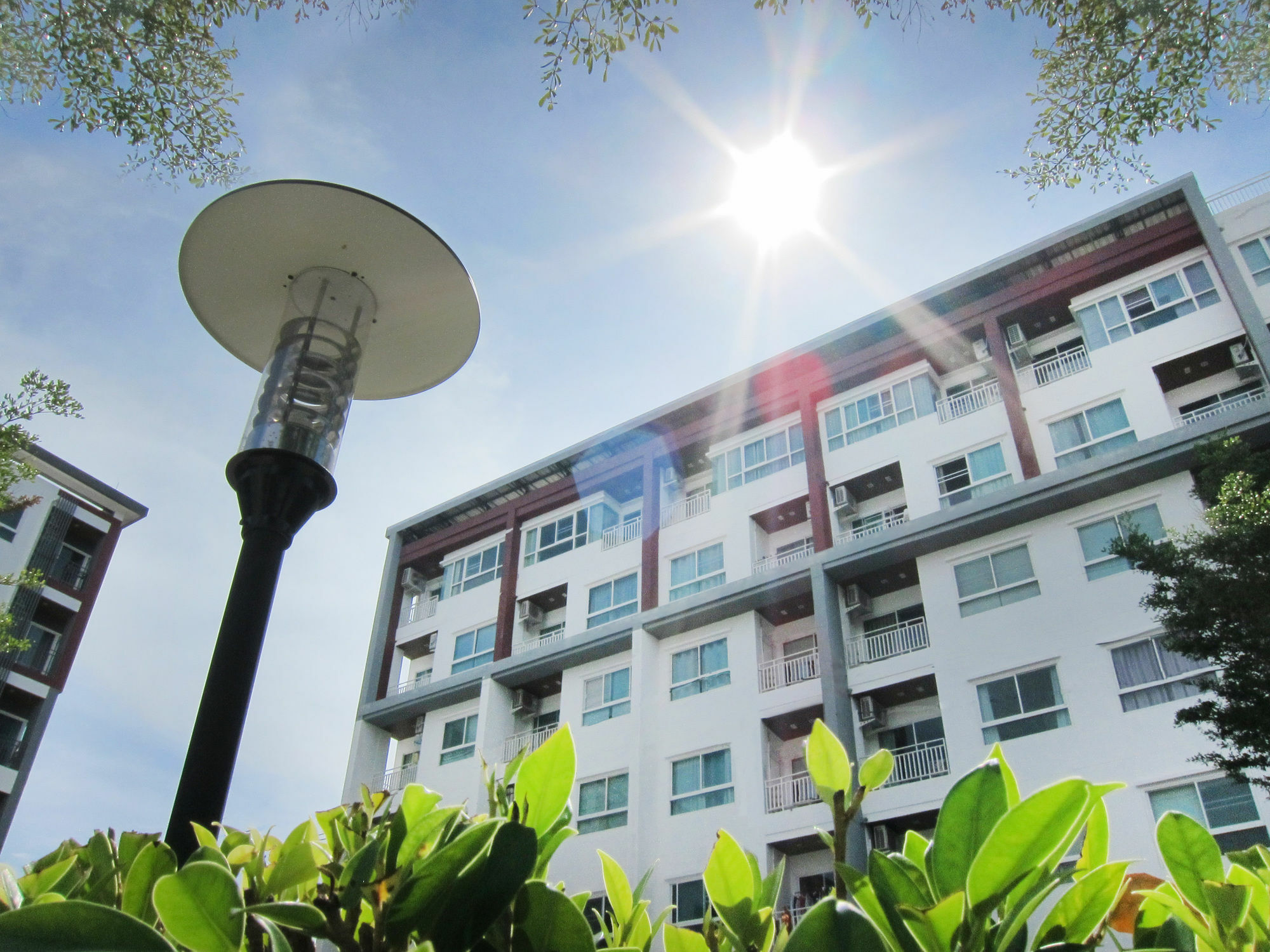 Banyan Residence 3* Rayong
