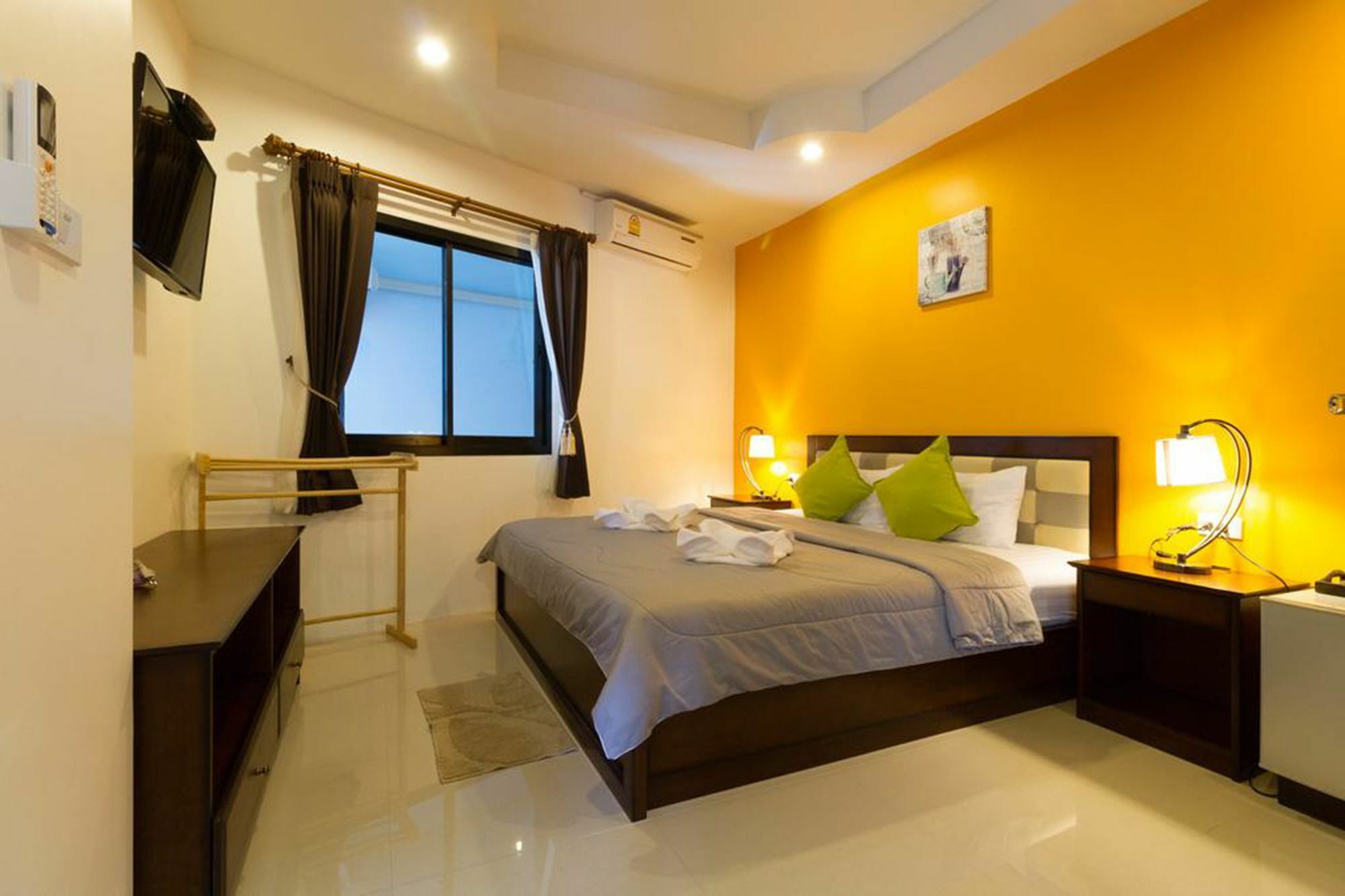 Guest house Samed Big Tree 2*