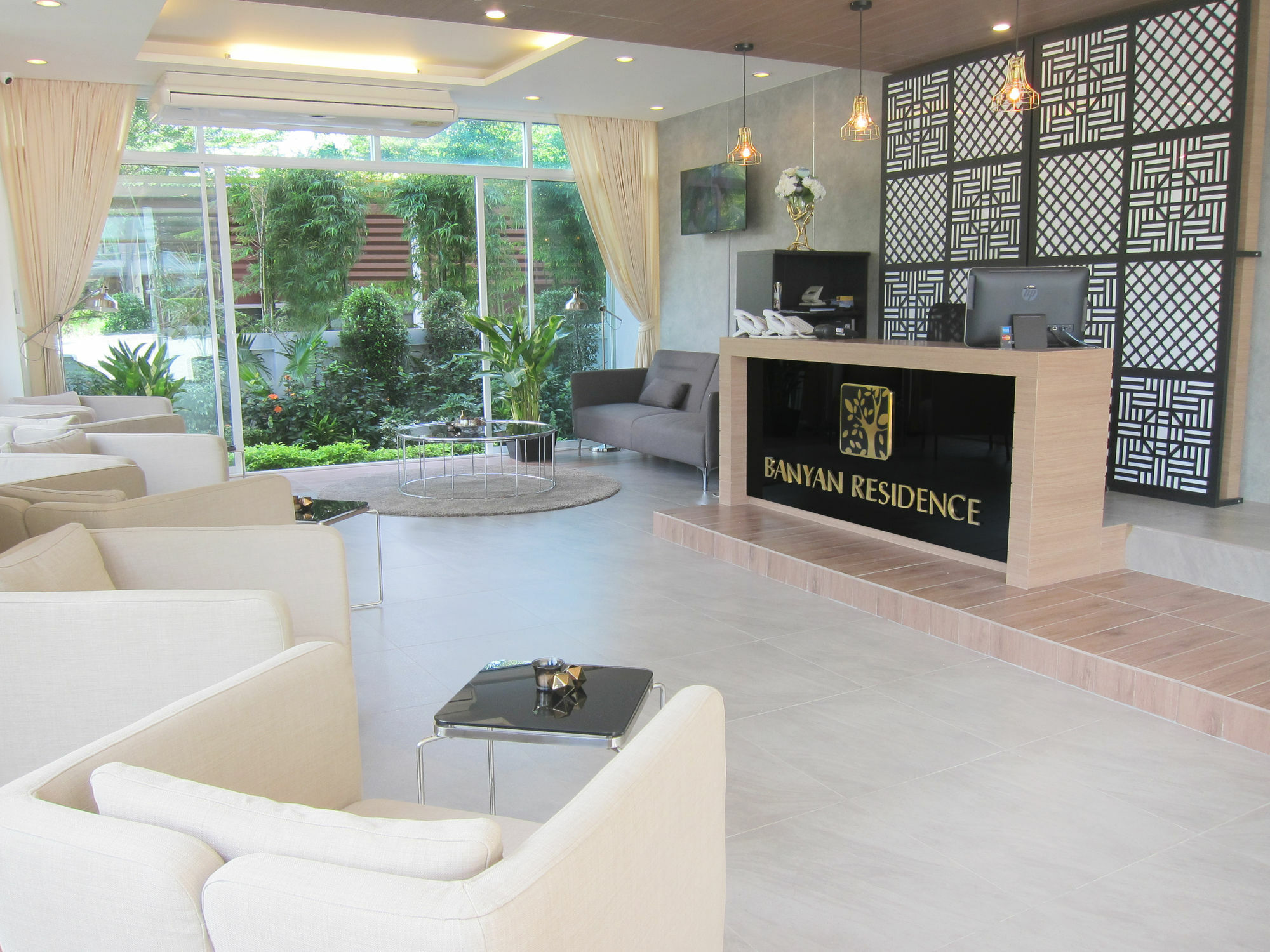 Aparthotel Banyan Residence Rayong