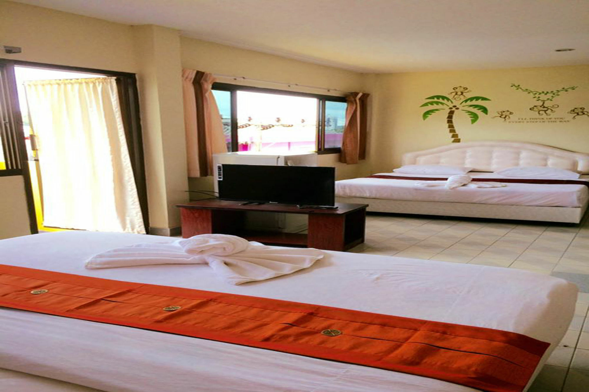 Guest house Laemya 3*