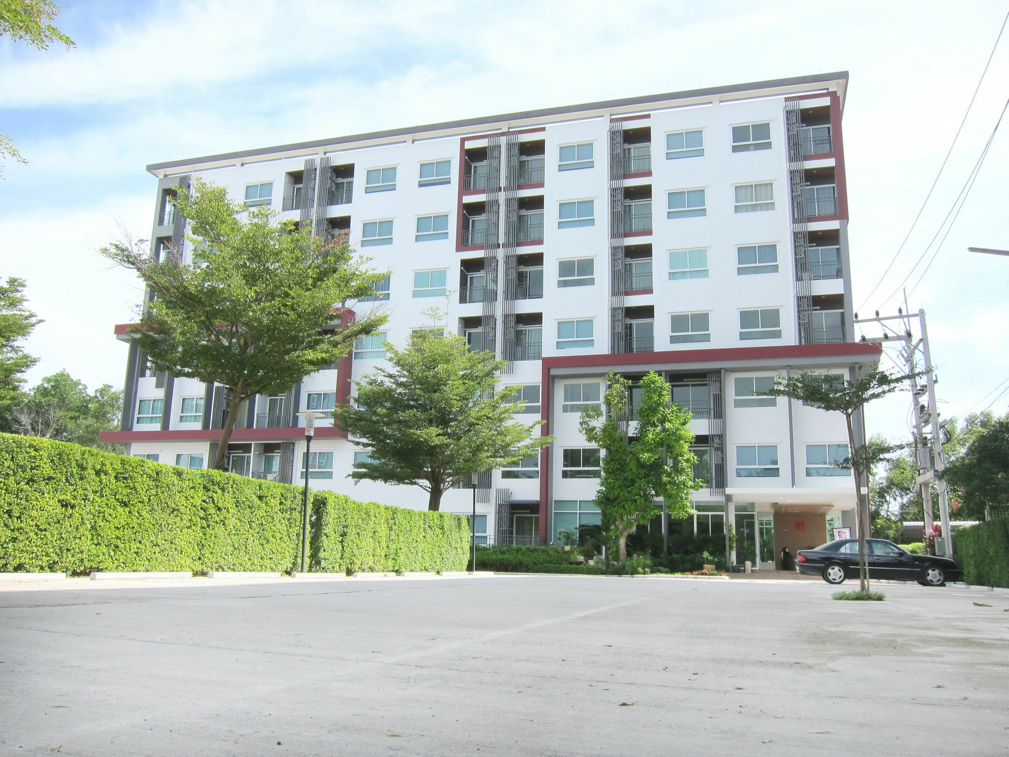 Aparthotel Banyan Residence 3*