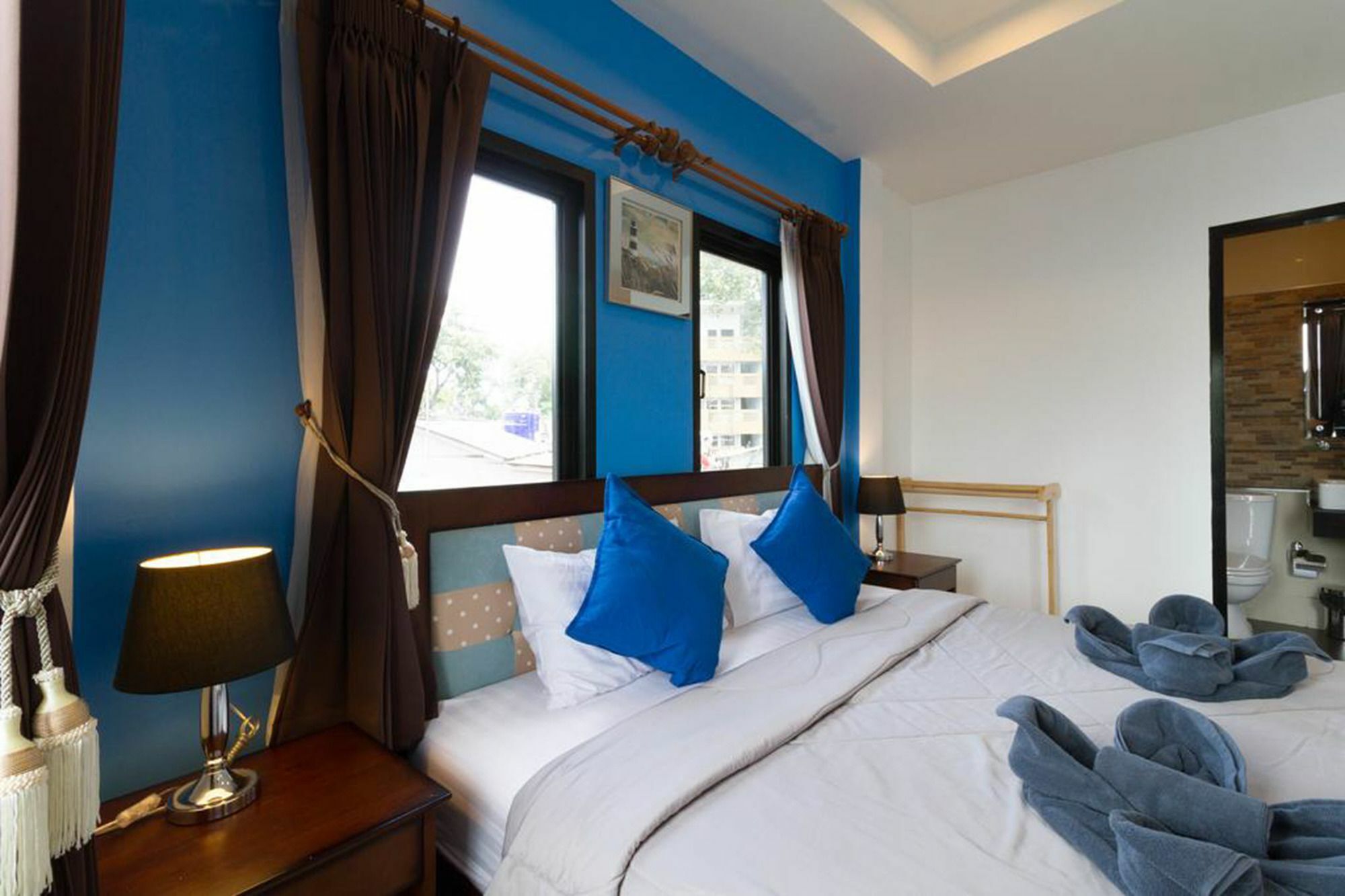 Guest house Samed Big Tree Koh Samet