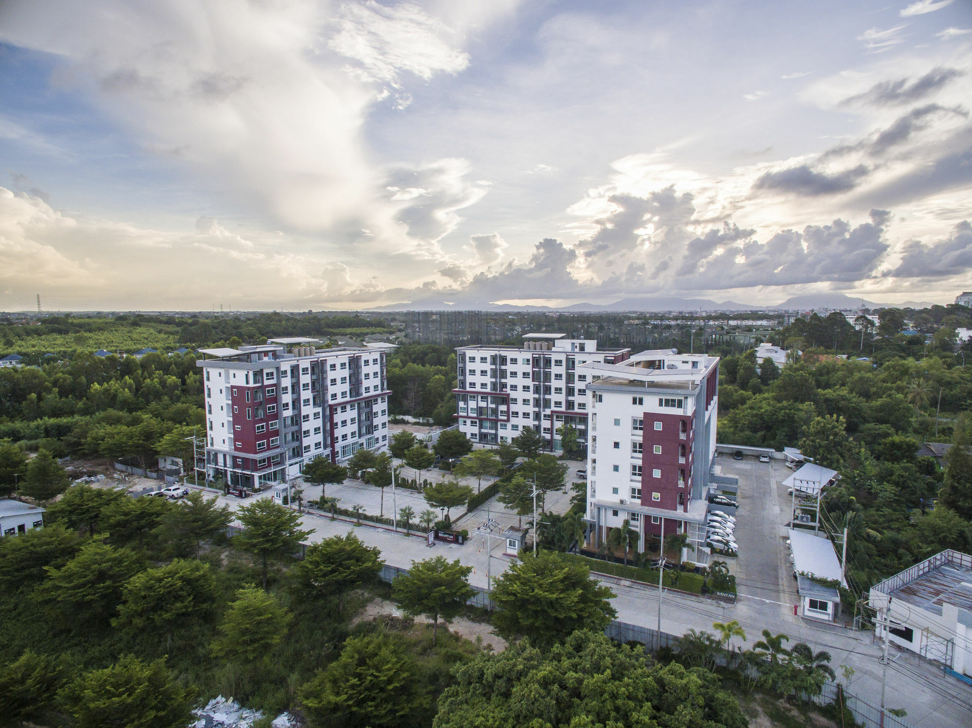 Banyan Residence 3*