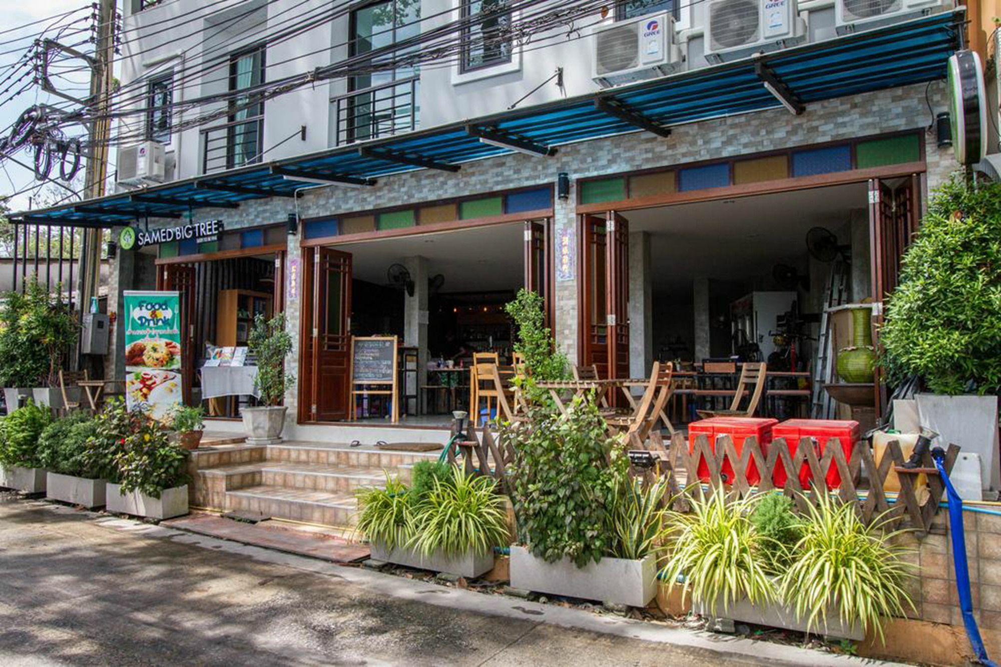 Samed Big Tree Guest house