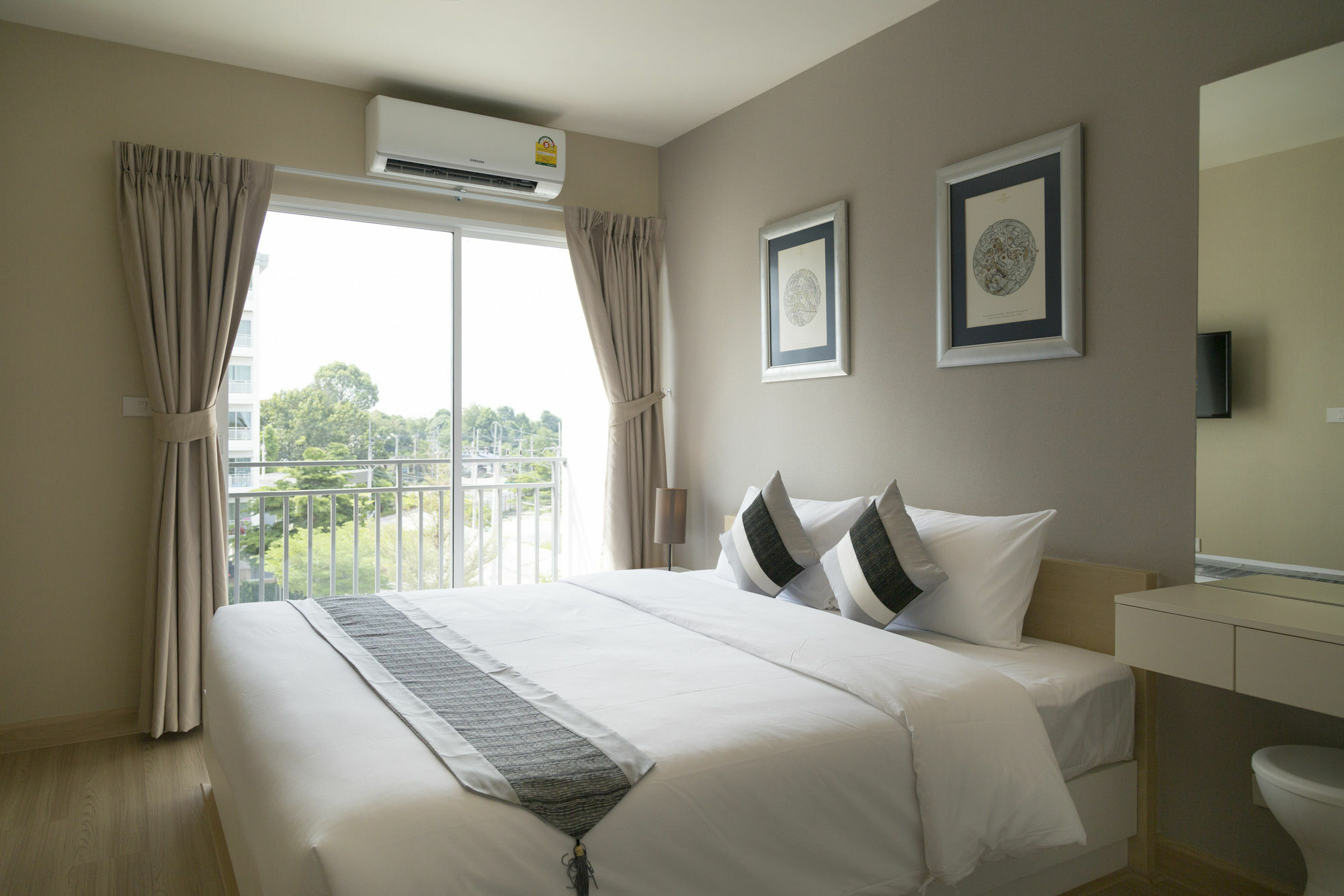 Aparthotel Banyan Residence Rayong