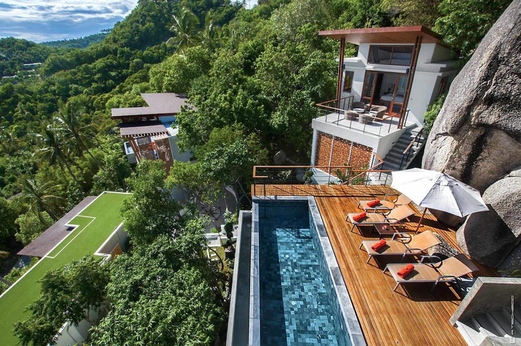 Del Sol Villa