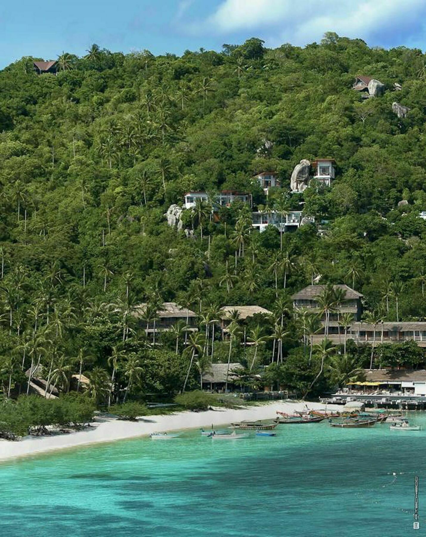Villa Del Sol Koh Tao