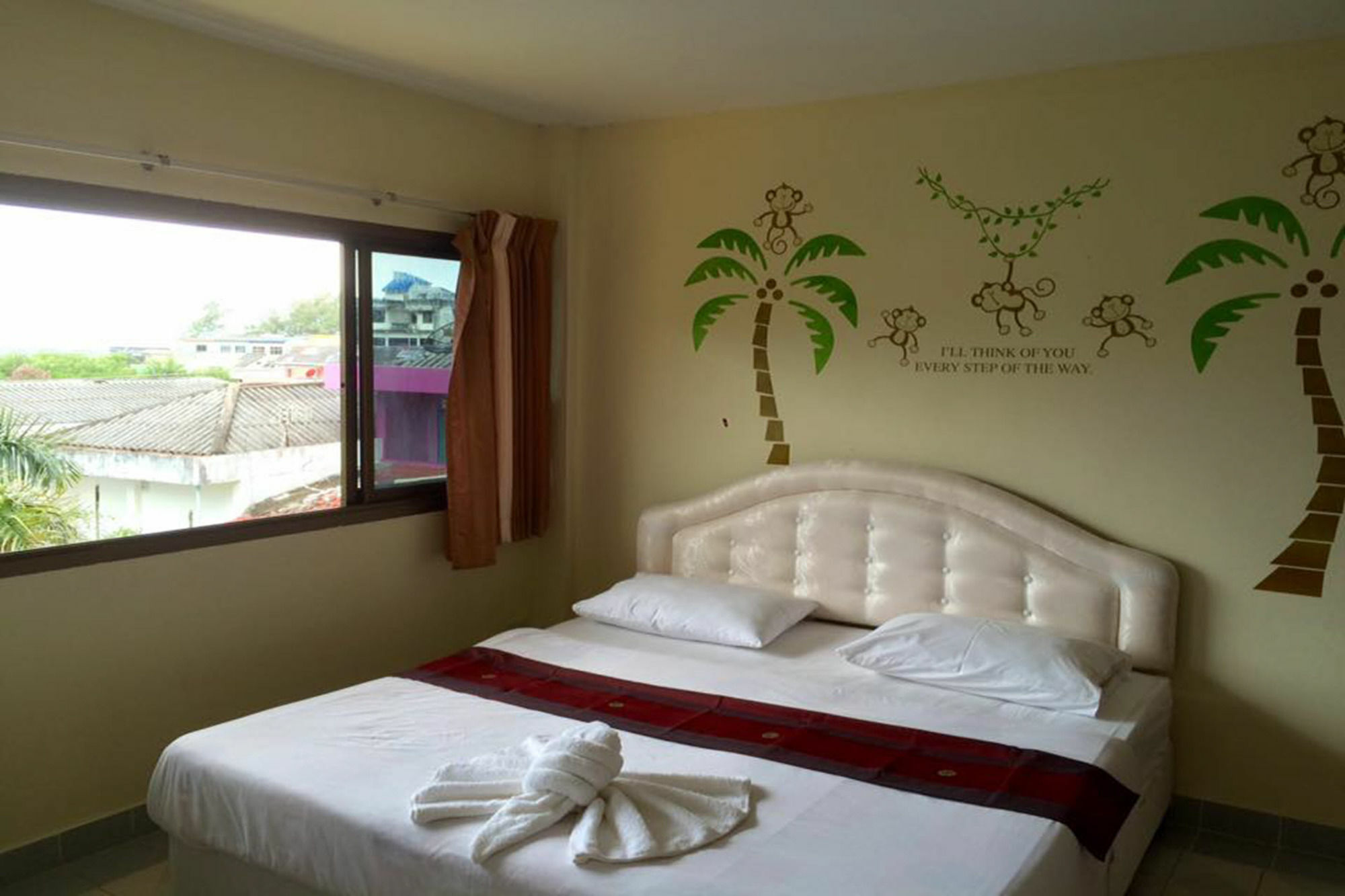 Guest house Laemya Rayong