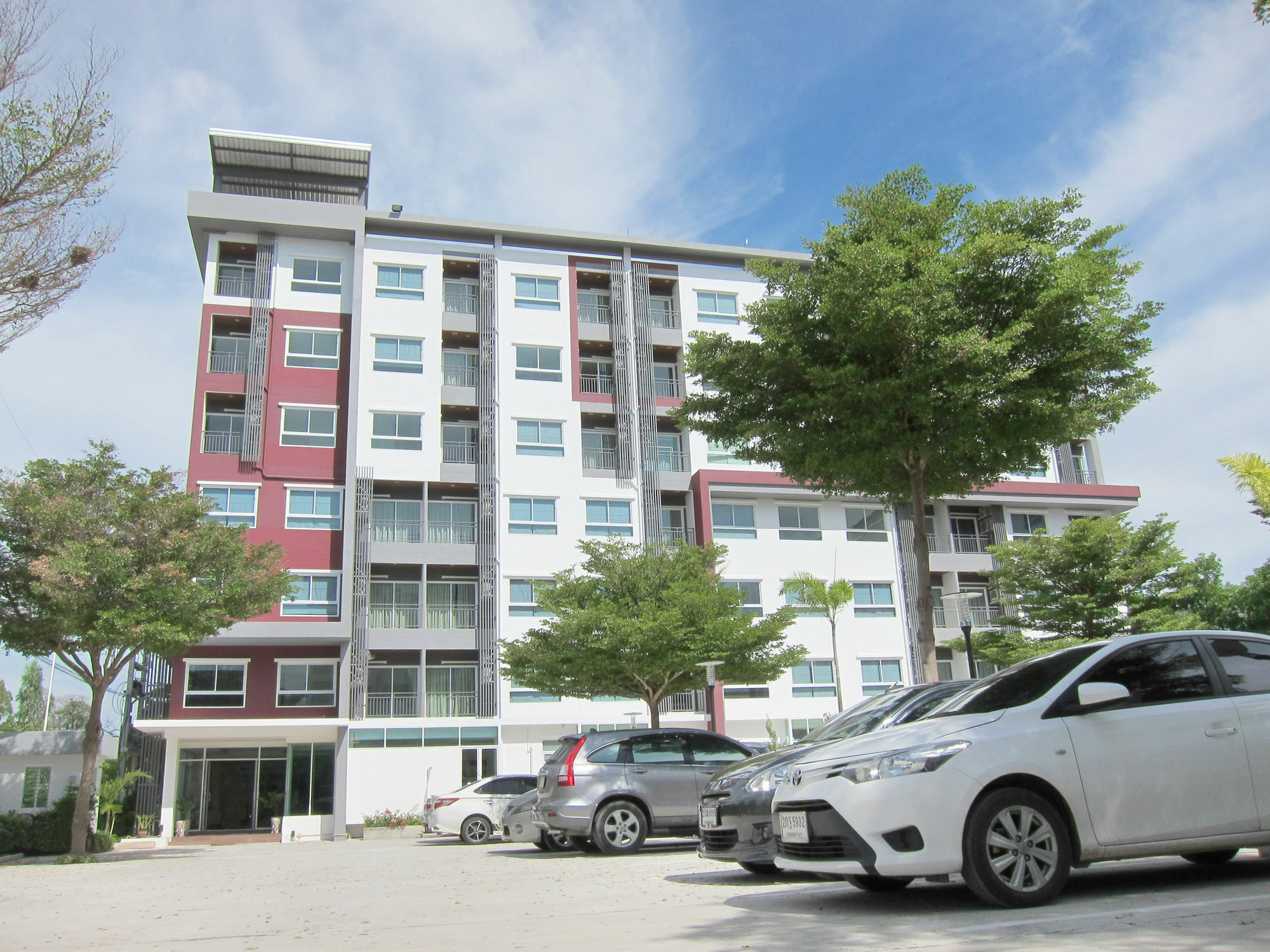 Aparthotel Banyan Residence